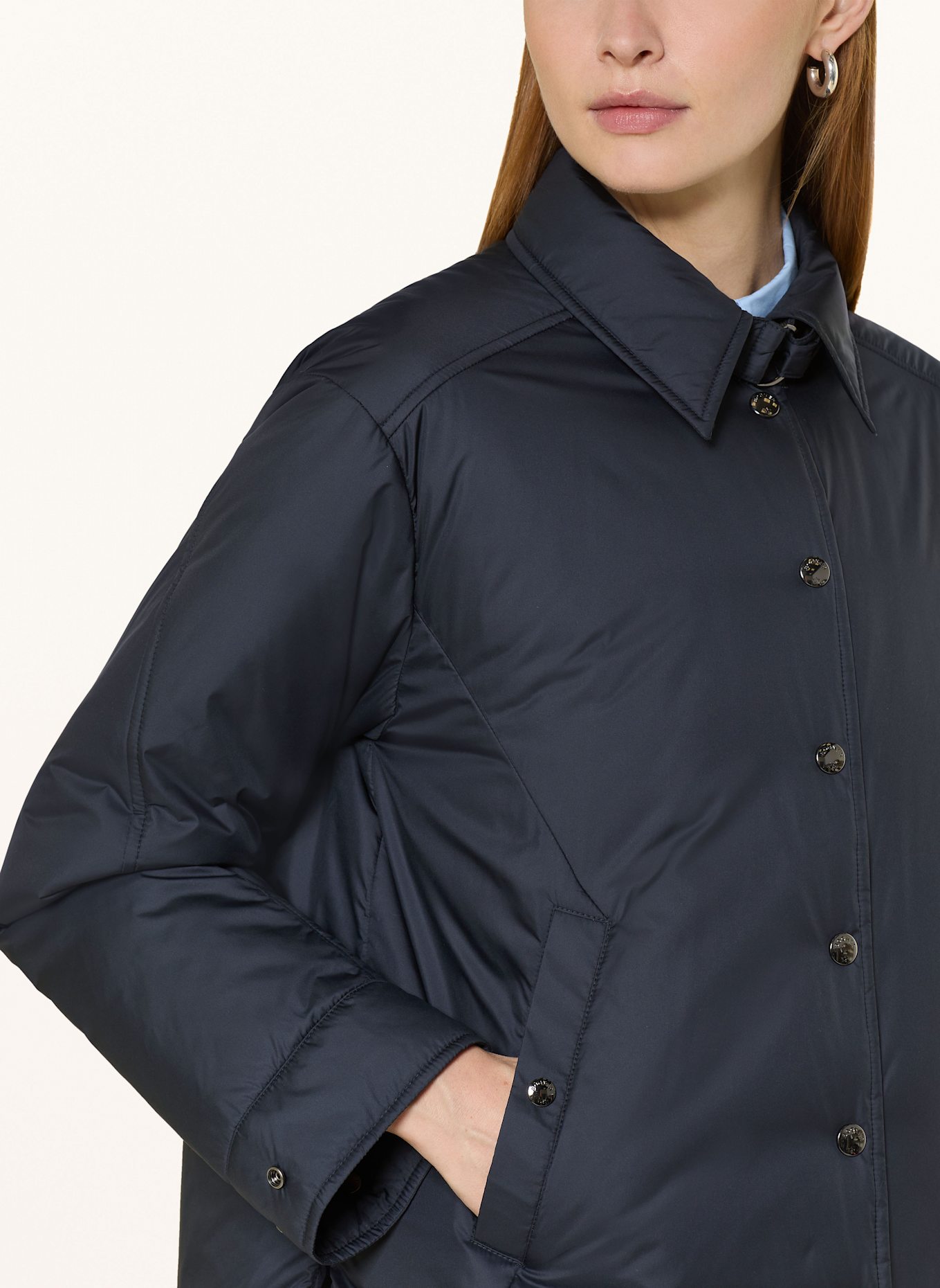 BOGNER Steppjacke IMODY: DUNKELBLAU