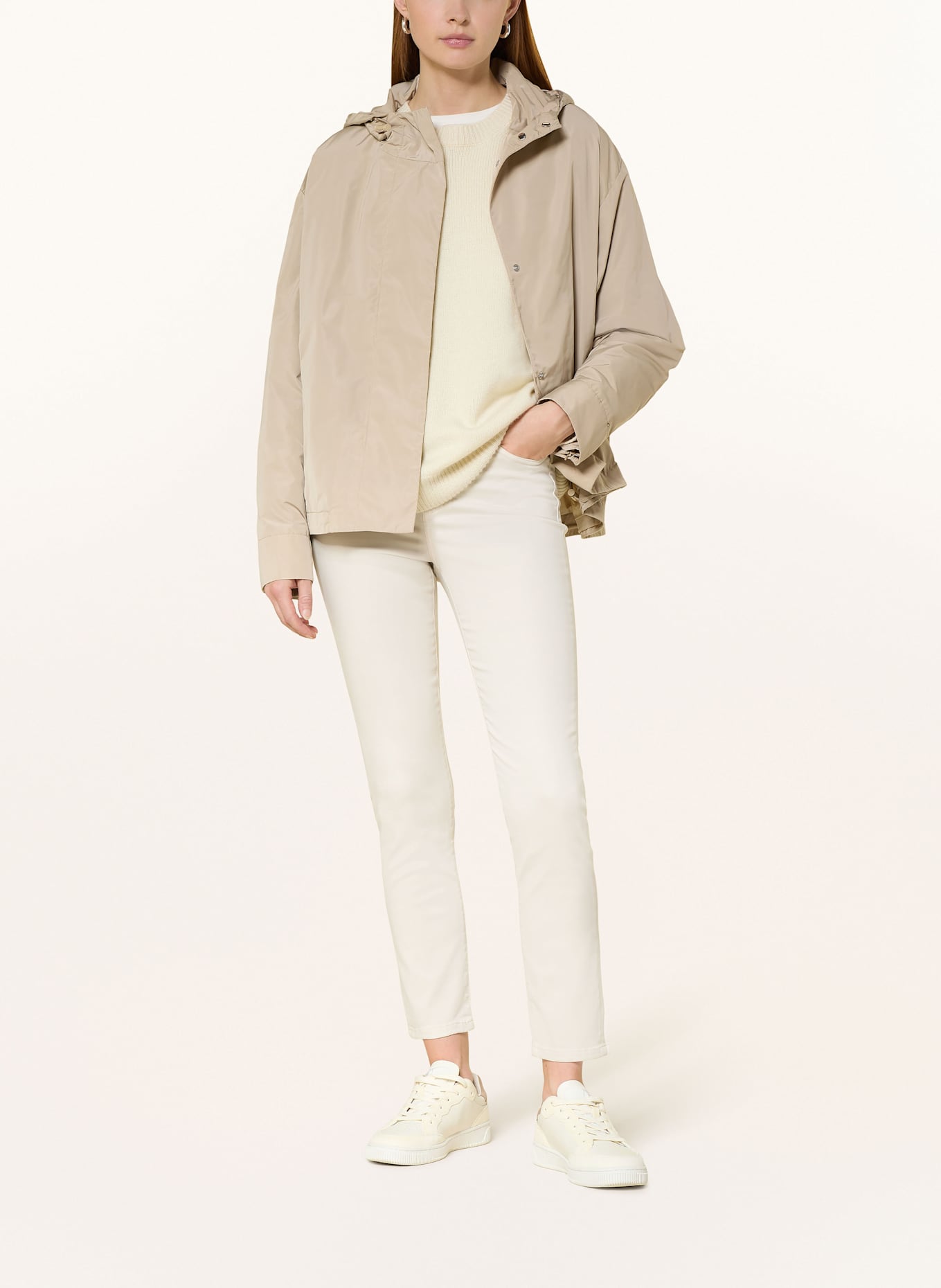 BOGNER Jeans JULIE: ECRU