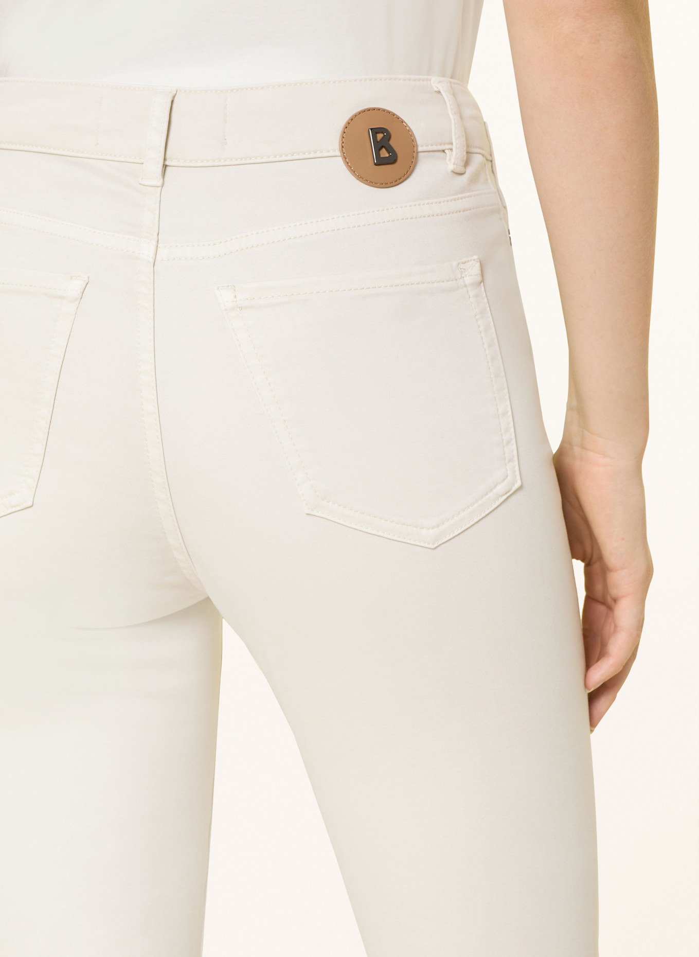 BOGNER Jeans JULIE: ECRU