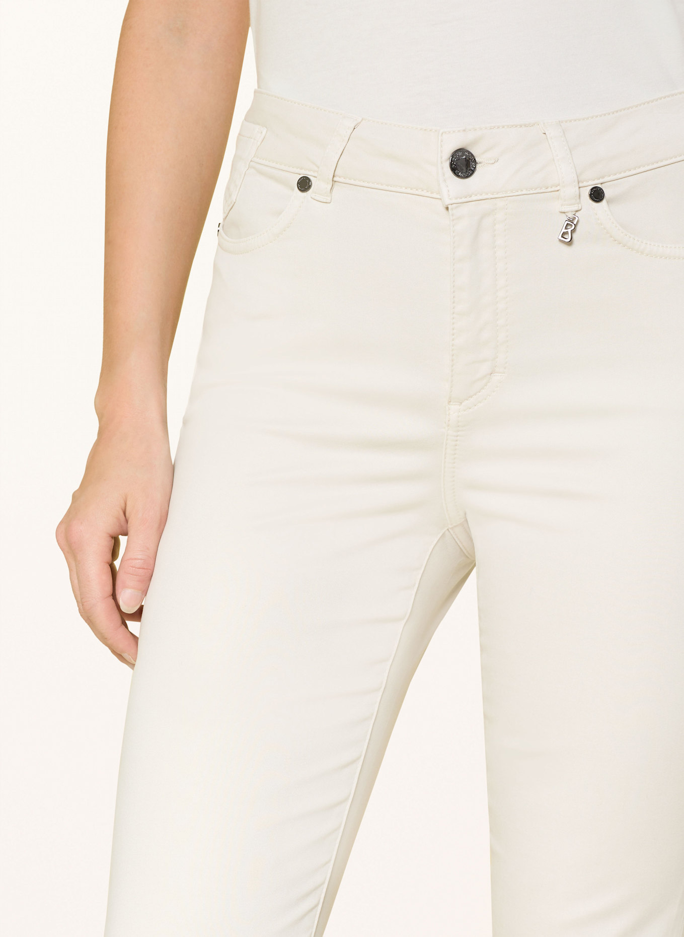 BOGNER Jeans JULIE: ECRU