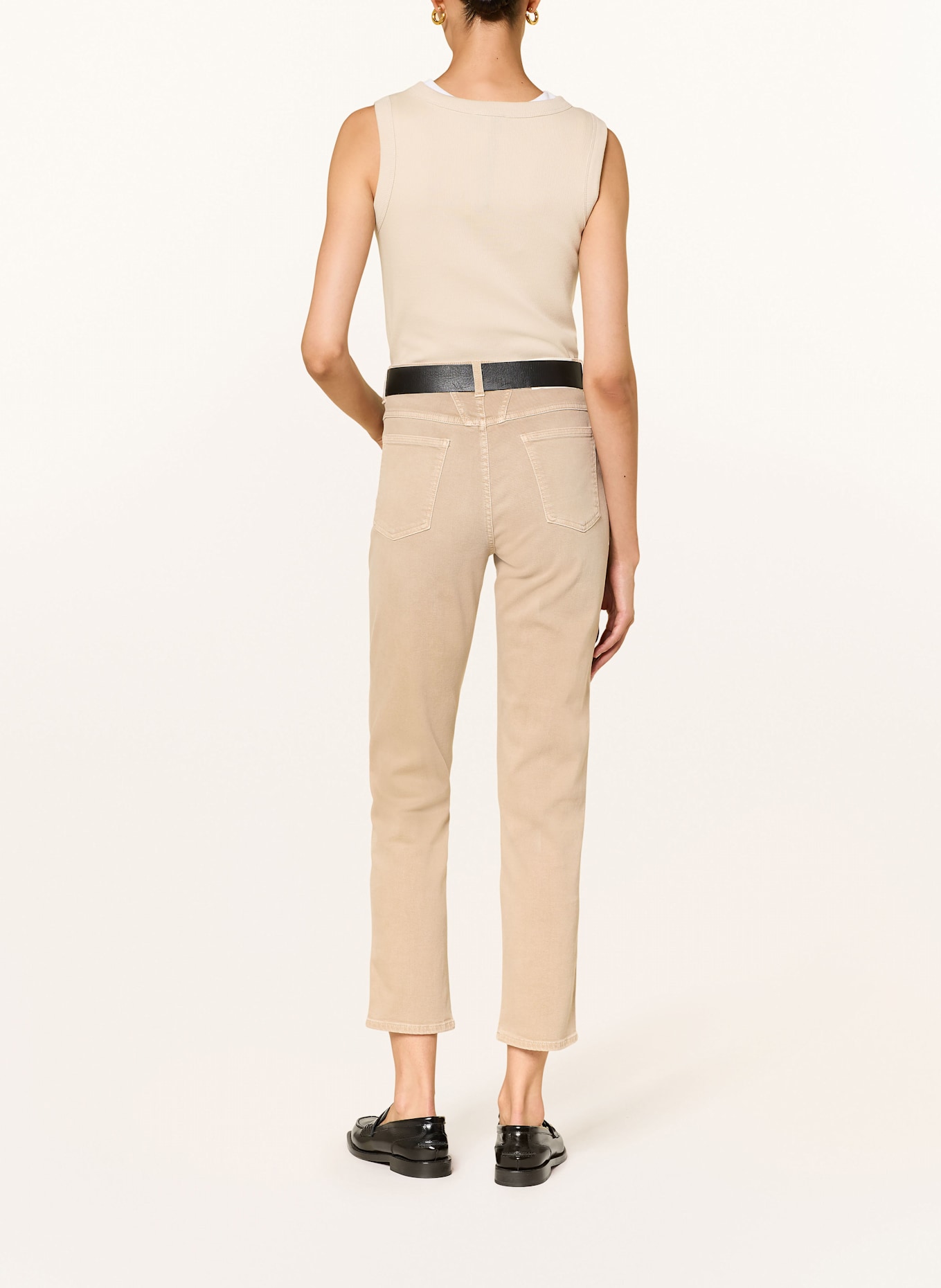 CLOSED Straight jeans: 905 urban beige