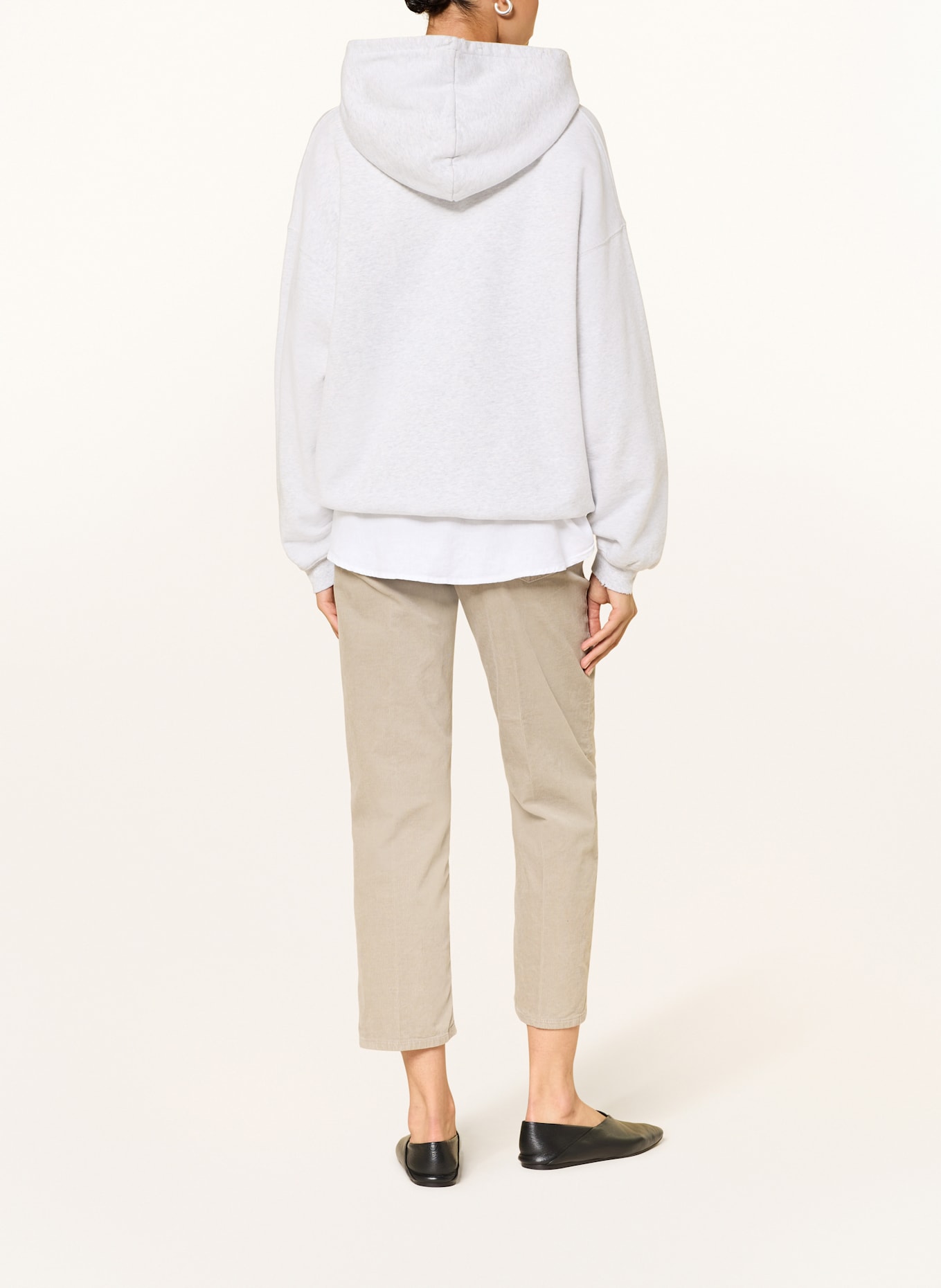 CLOSED Cordhose MILO: BEIGE