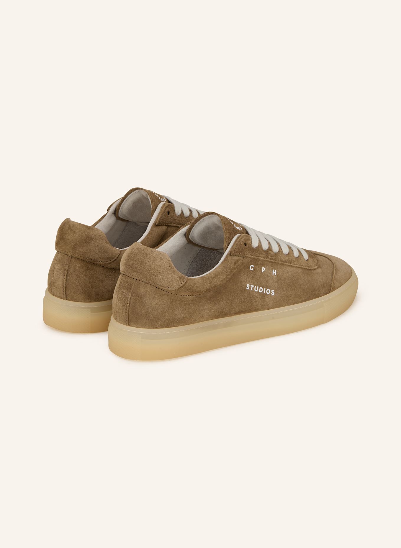 COPENHAGEN Sneaker CPH433: BEIGE