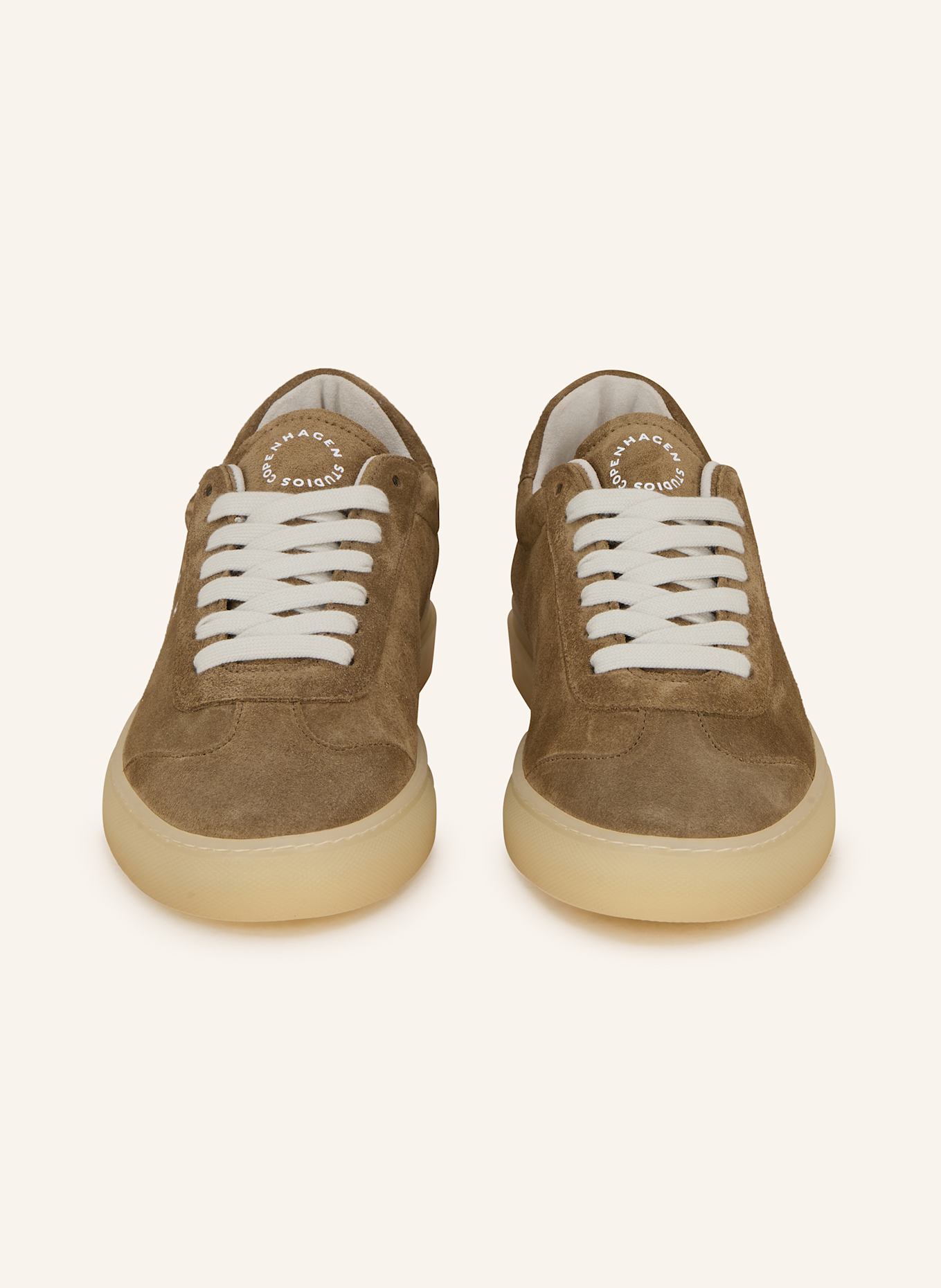 COPENHAGEN Sneaker CPH433: BEIGE