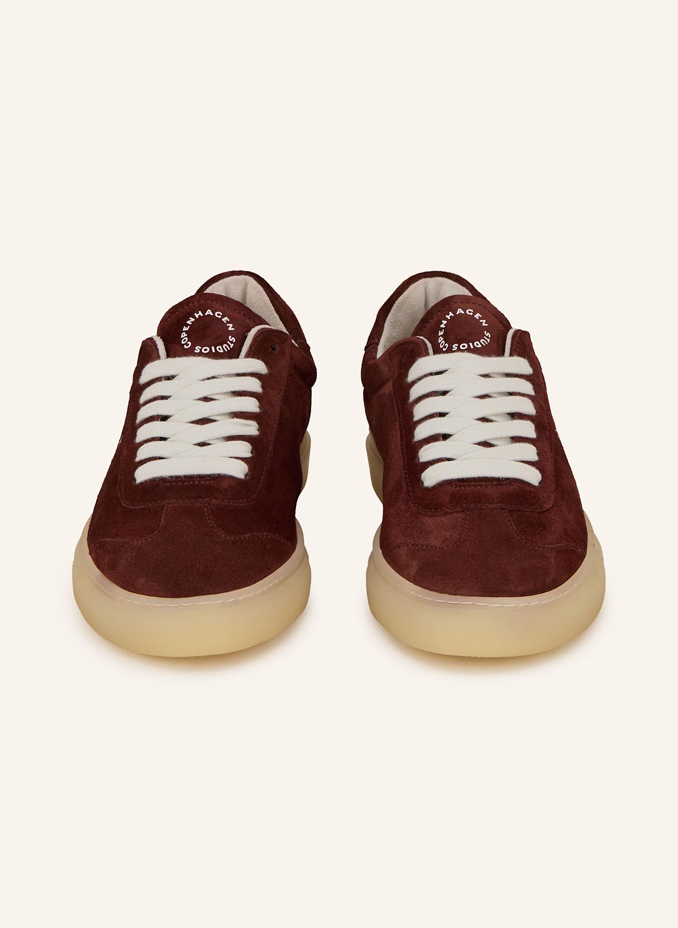 COPENHAGEN Sneaker CPH433: COGNAC