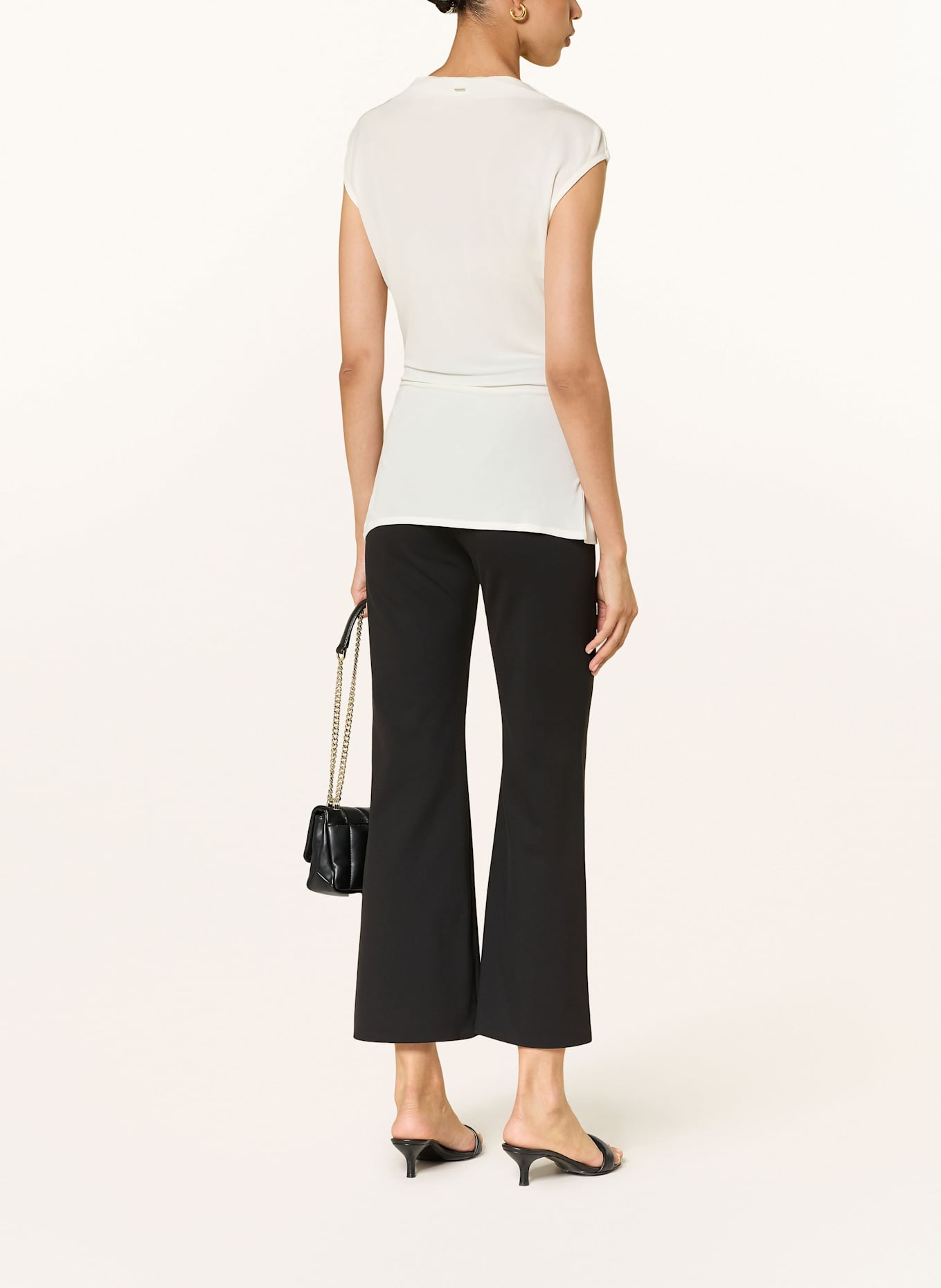 BOSS Culotte TAMIANA: SCHWARZ
