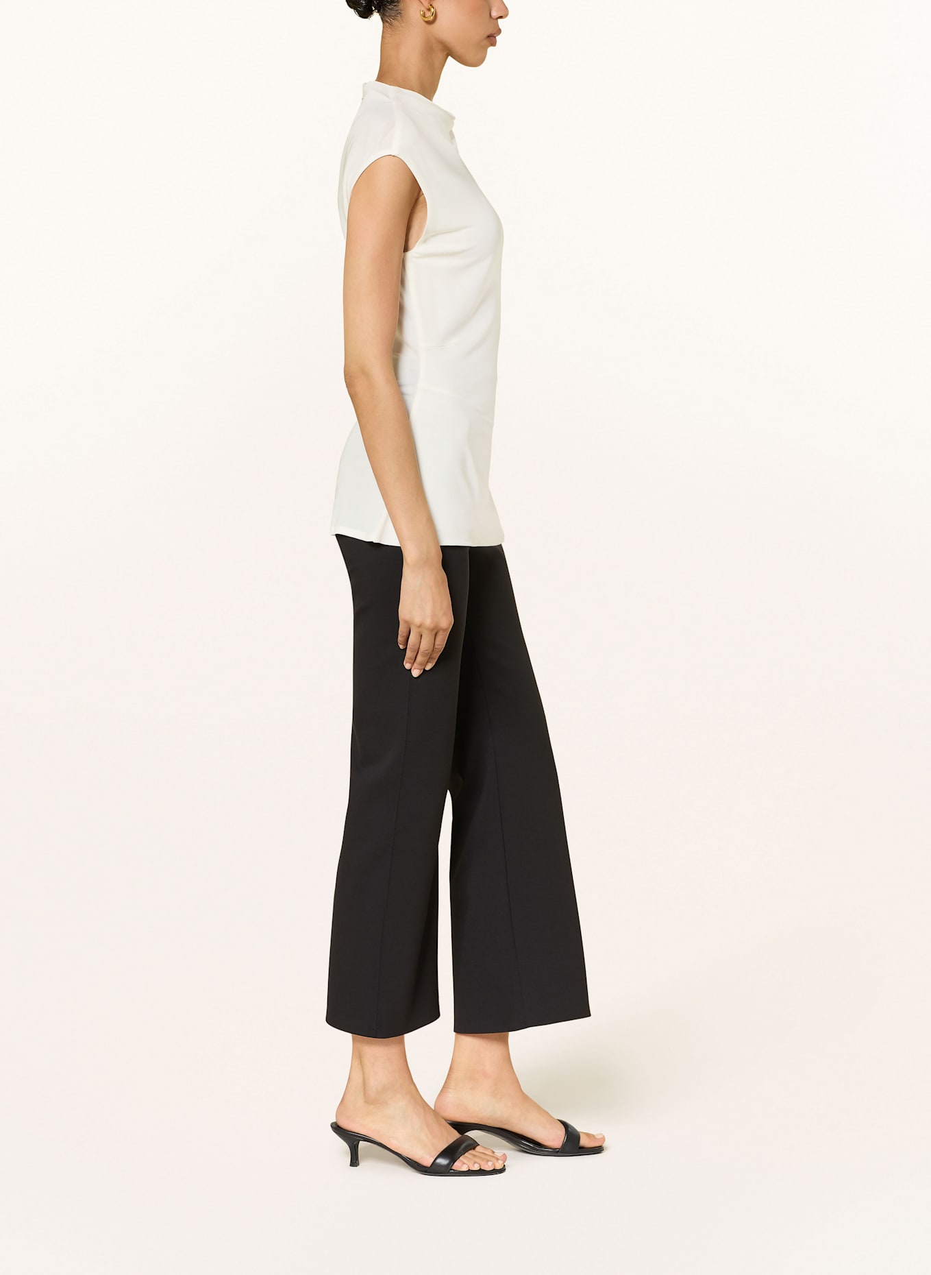 BOSS Culotte TAMIANA: SCHWARZ