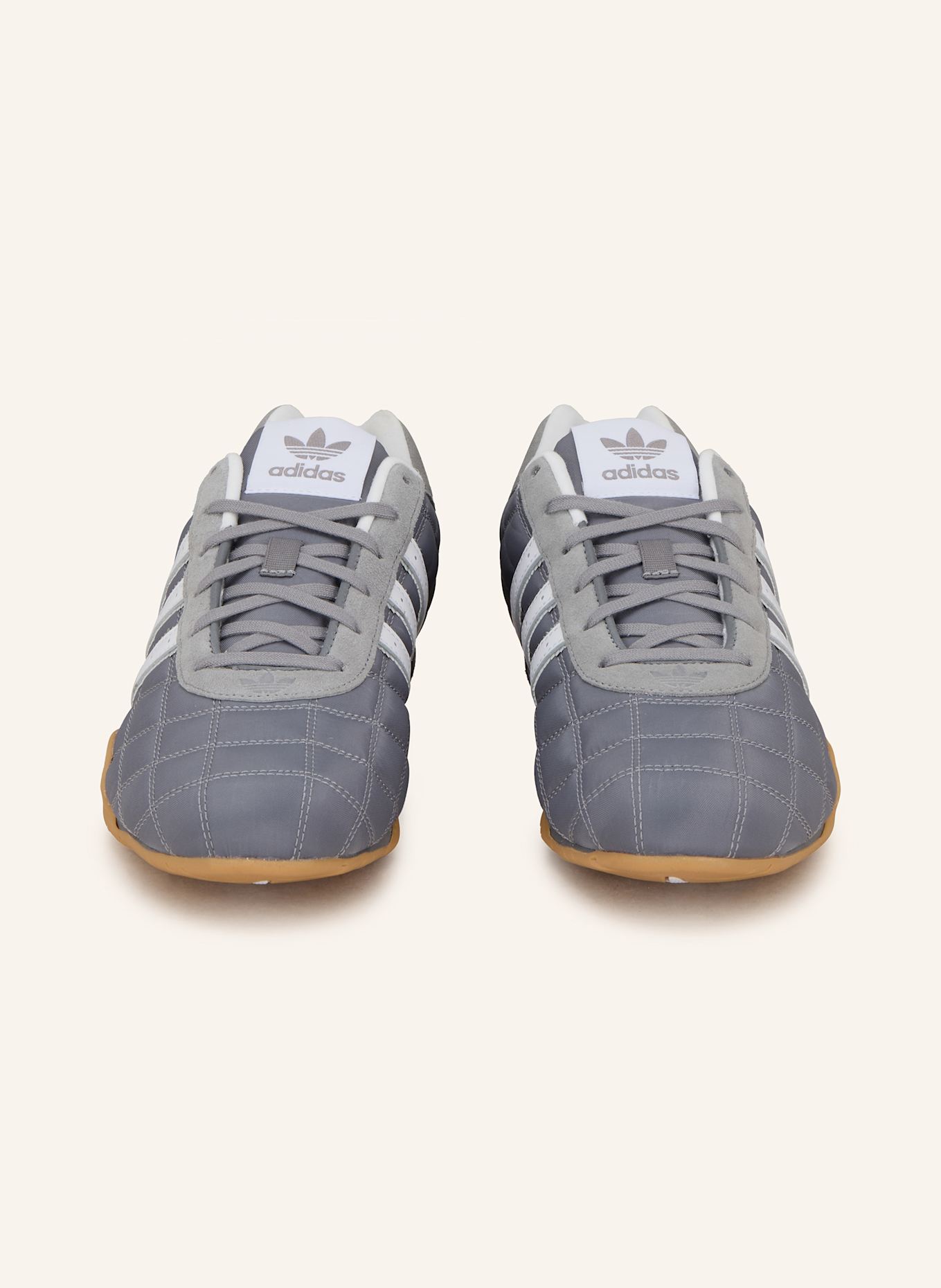 adidas Originals Sneaker ADIRACER LO: GRAU/ WEISS