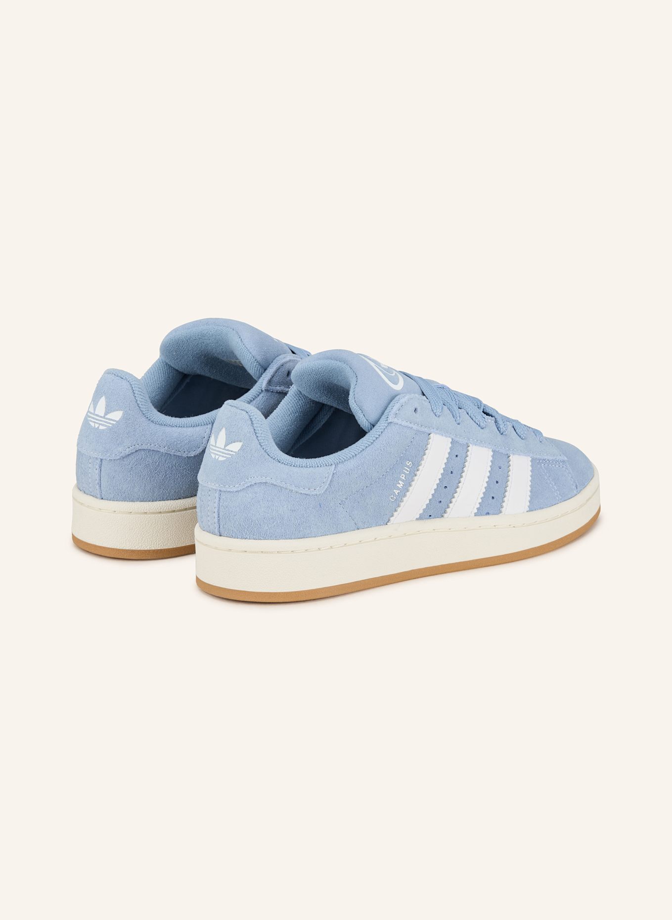 adidas Originals Sneaker CAMPUS 00S: HELLBLAU/ ECRU