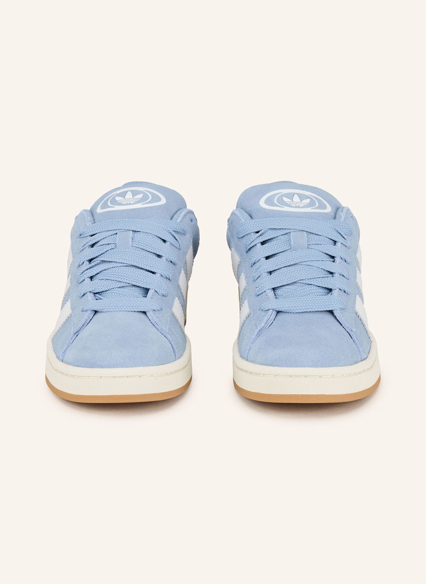 adidas Originals Sneaker CAMPUS 00S: HELLBLAU/ ECRU