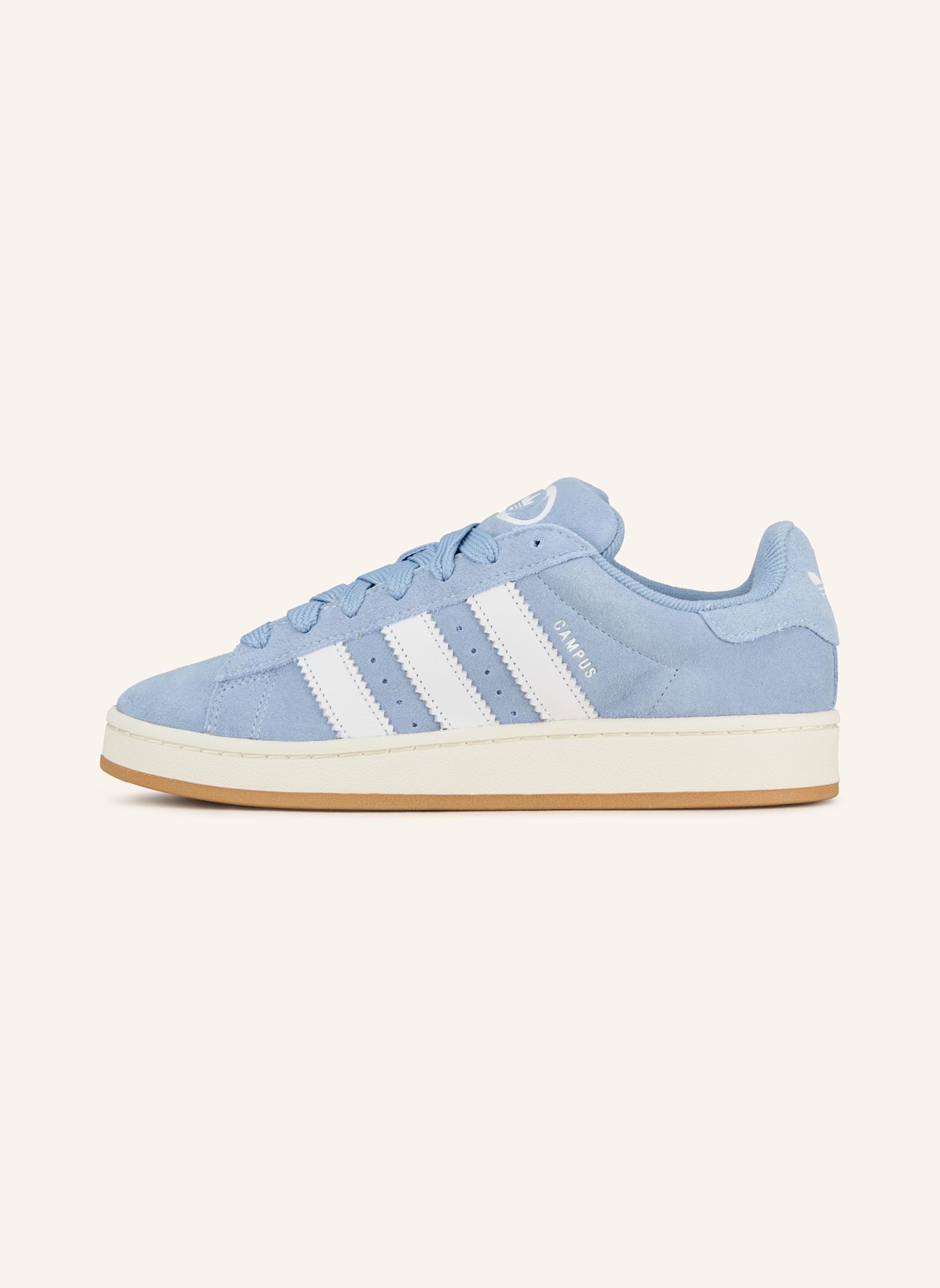 adidas Originals Sneaker CAMPUS 00S: HELLBLAU/ ECRU