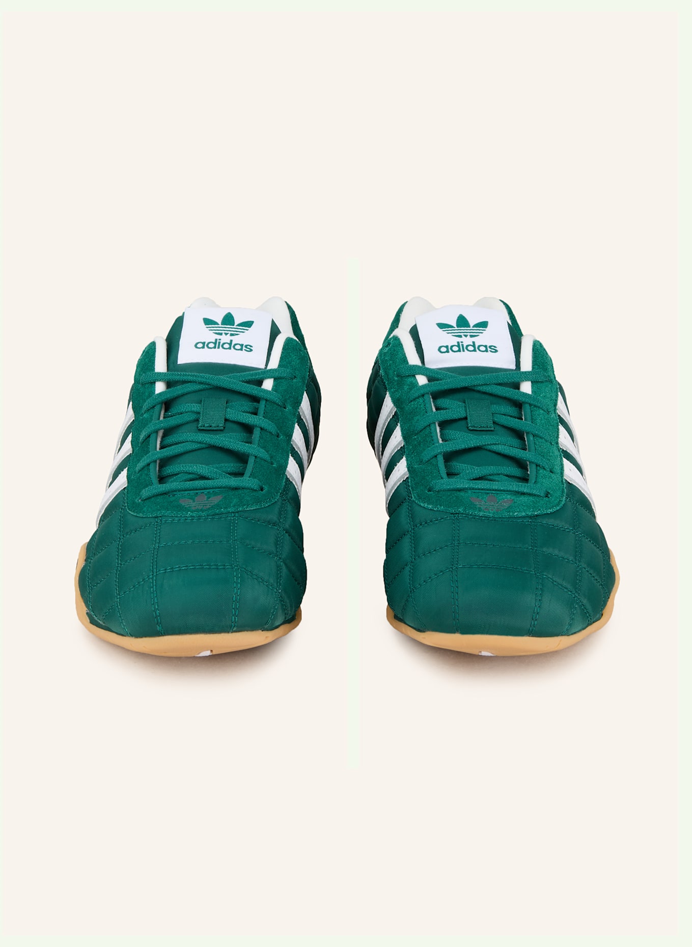 adidas Originals Sneaker ADIRACER LO: DUNKELGRÜN/ WEISS