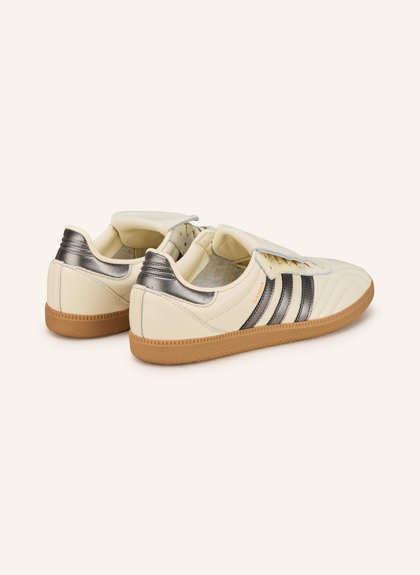 adidas Originals Sneaker SAMBA LT W: ECRU / SILBER