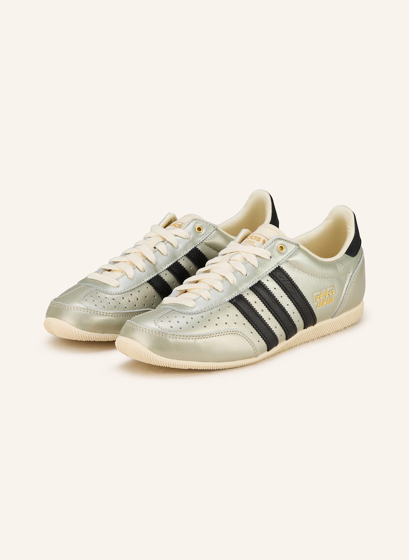 adidas Originals Sneaker JAPAN: SILBER/ ECRU/ SCHWARZ