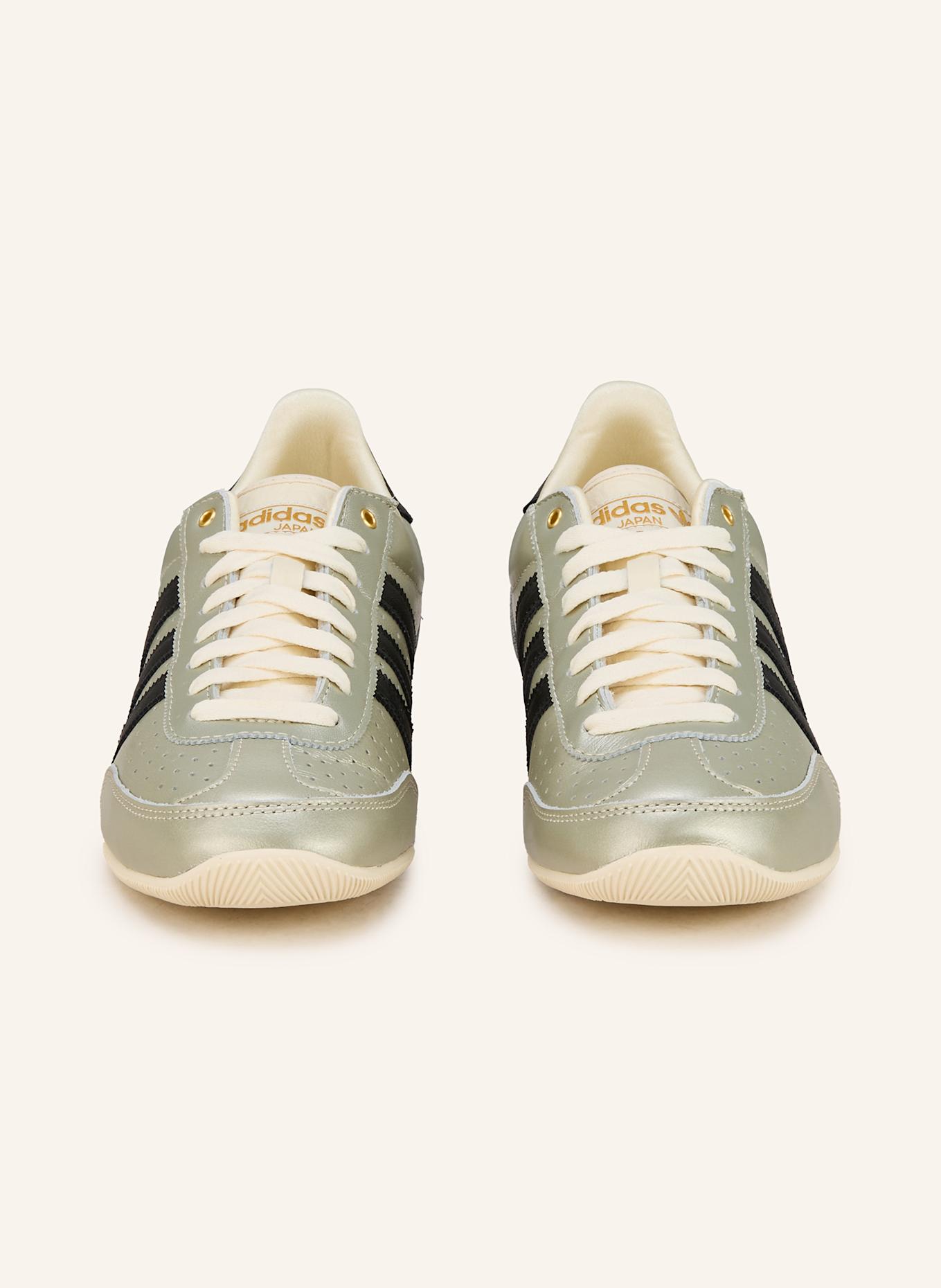 adidas Originals Sneaker JAPAN: SILBER/ ECRU/ SCHWARZ
