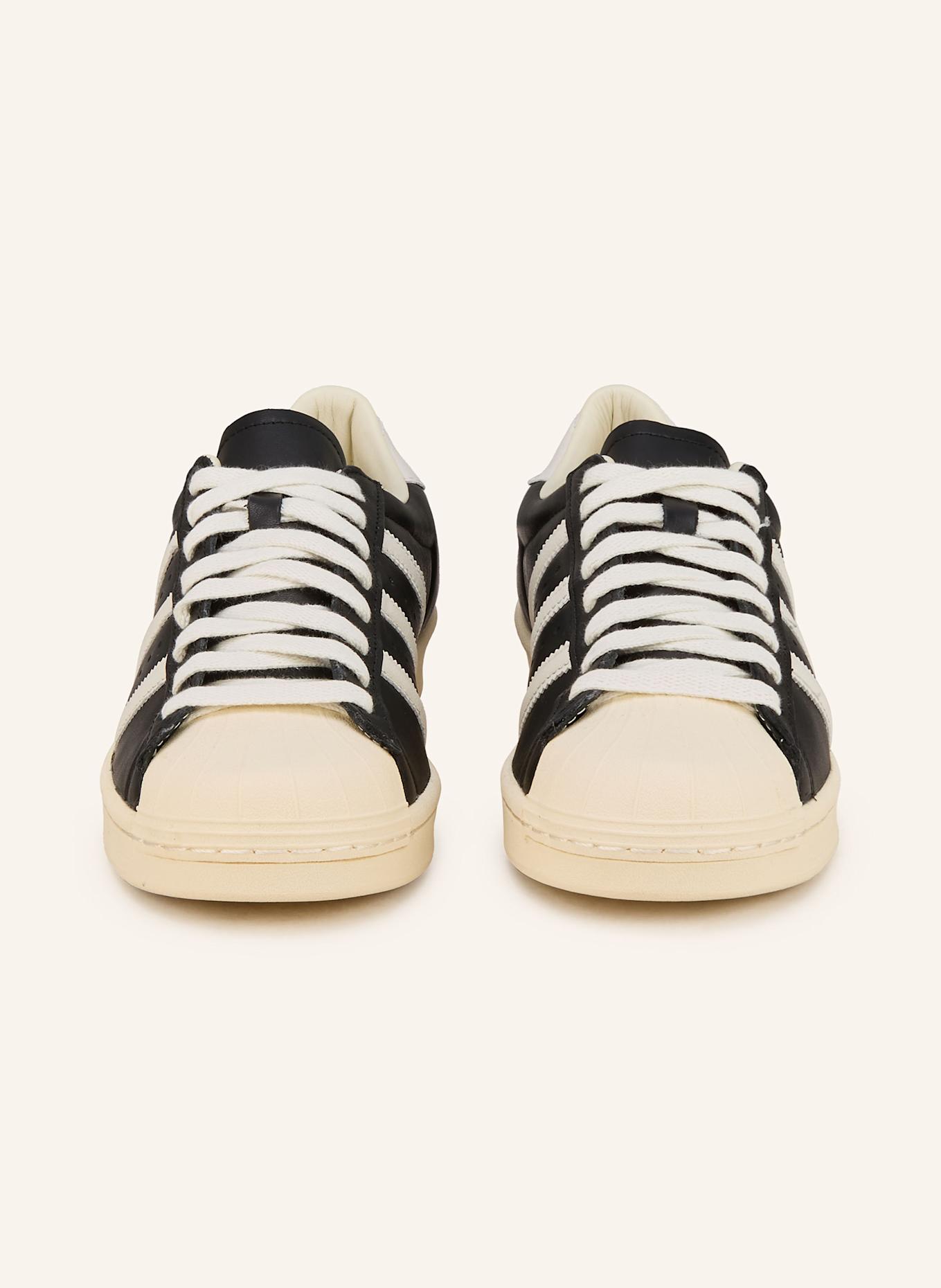 adidas Originals Sneaker SUPERSTAR VINTAGE: SCHWARZ/ ECRU