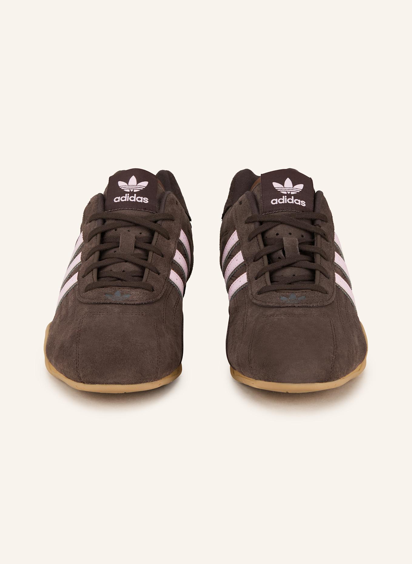 adidas Originals Sneaker ADIRACER LO: DUNKELBRAUN/ HELLROSA