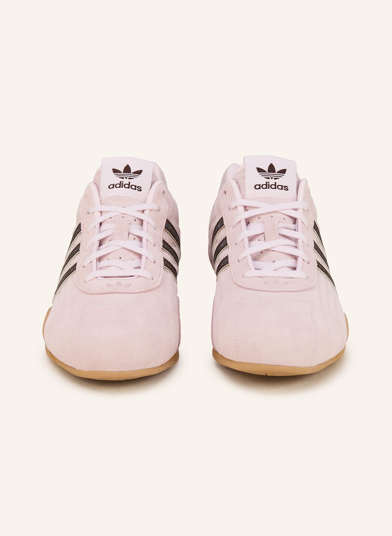 adidas Originals Sneakersy ADIRACER LO: RŮŽOVÁ
