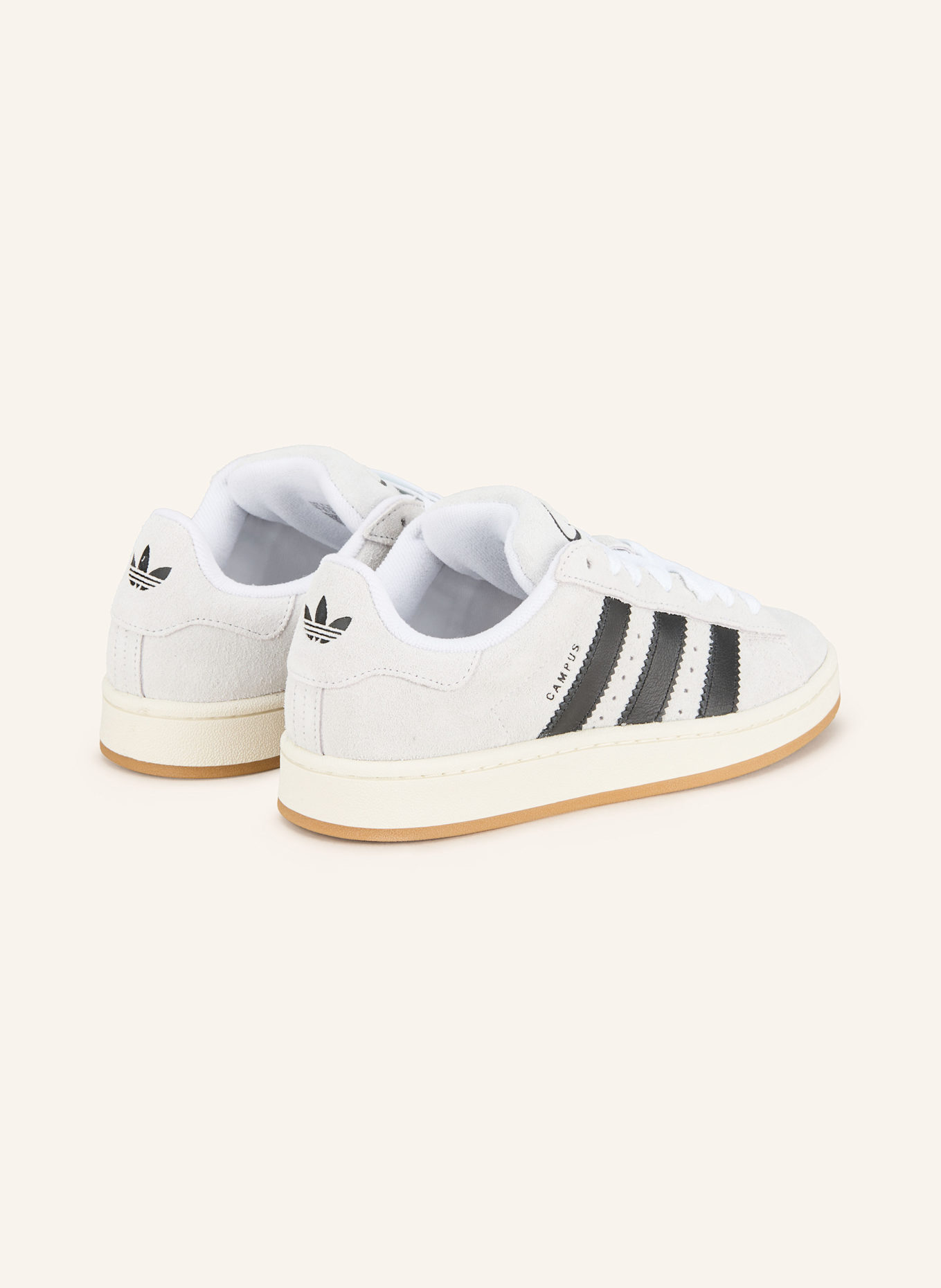 adidas Originals Sneaker CAMPUS 00S: HELLGRAU/ SCHWARZ