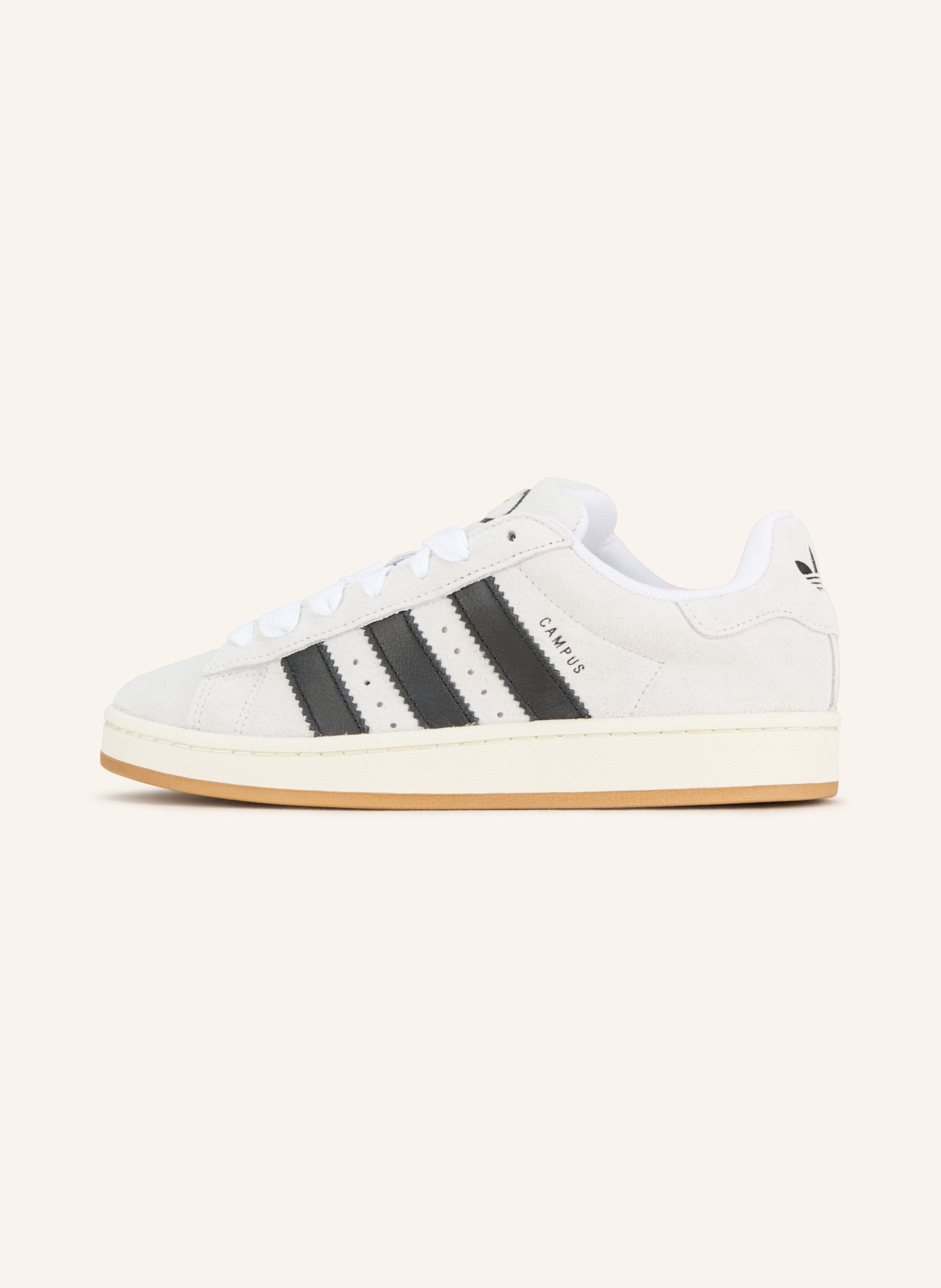 adidas Originals Sneaker CAMPUS 00S: HELLGRAU/ SCHWARZ