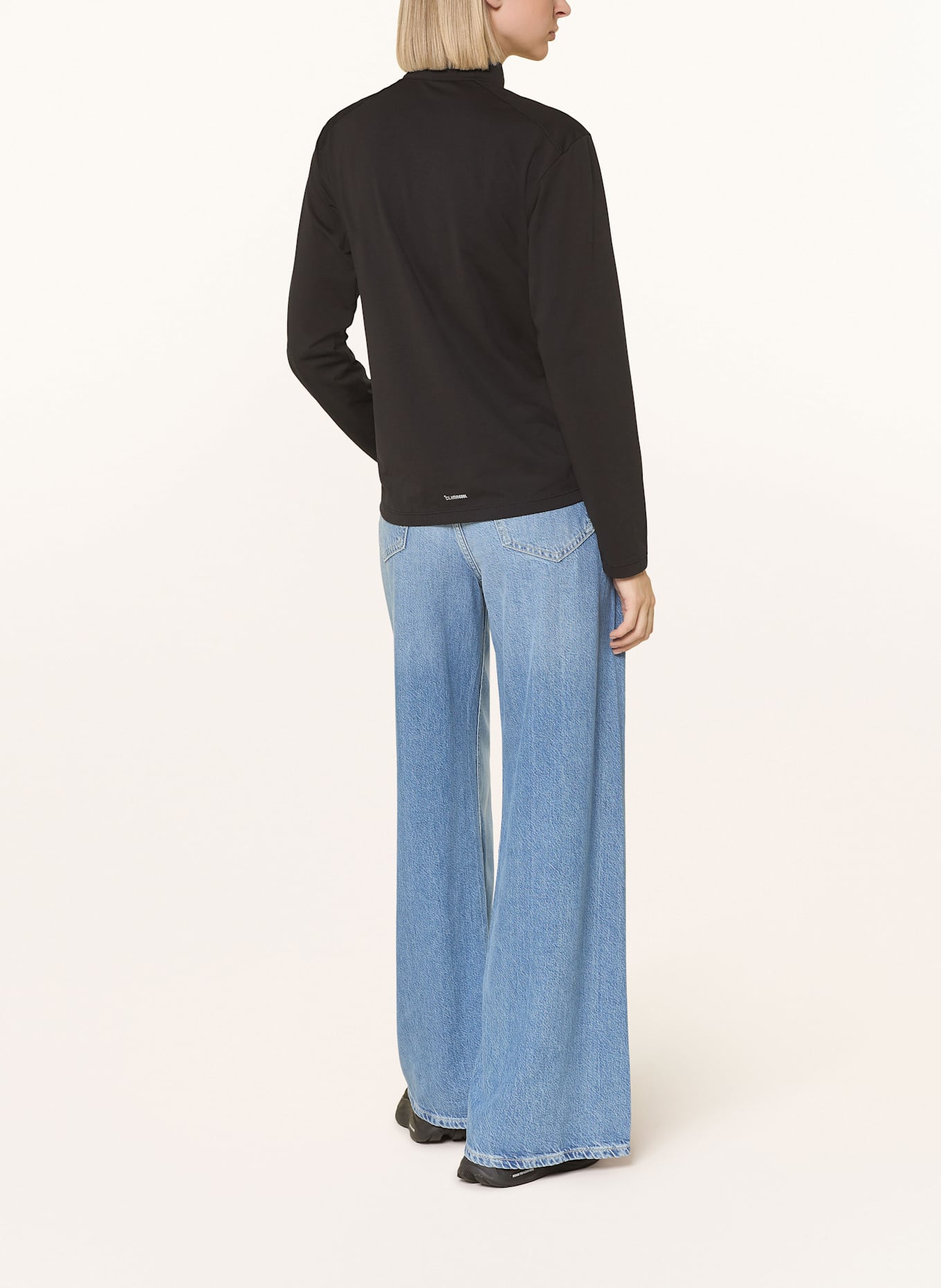 adidas TERREX Midlayer TERREX MULTI CLIMACOOL: SCHWARZ