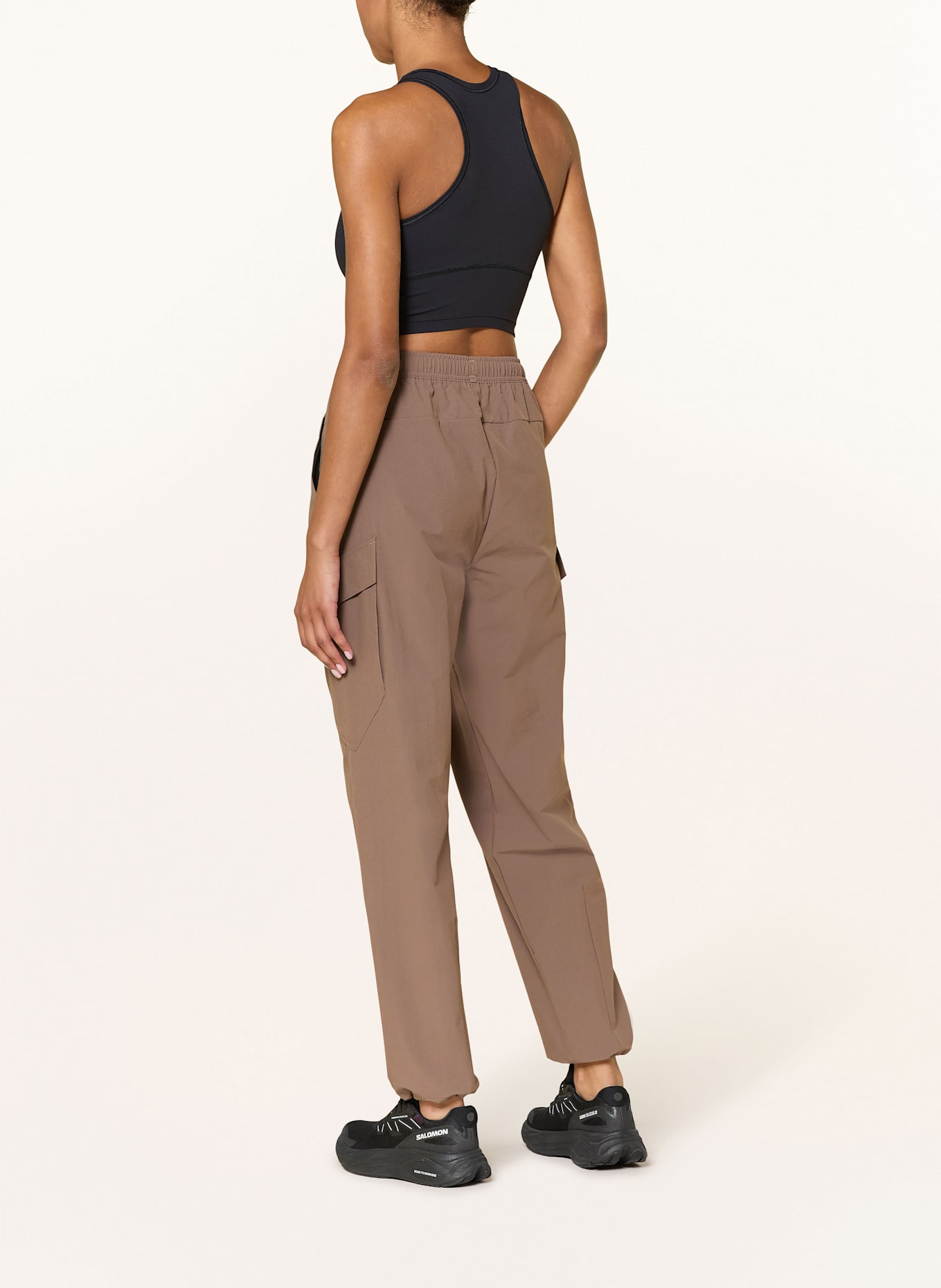 adidas TERREX Trekkinghose TERREX XPLORIC: DUNKELBRAUN