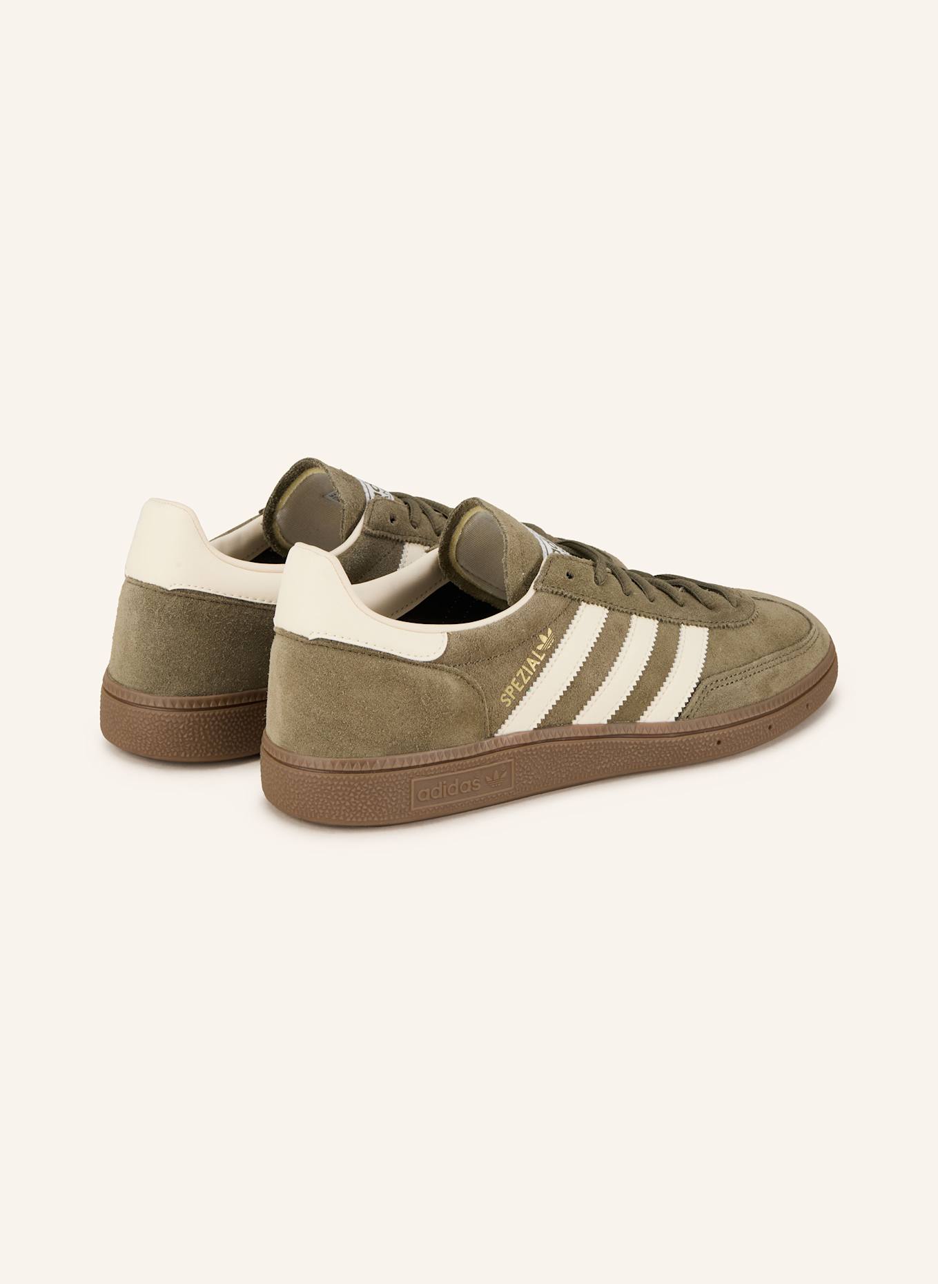 adidas Originals Sneaker HANDBALL SPEZIAL: OLIV