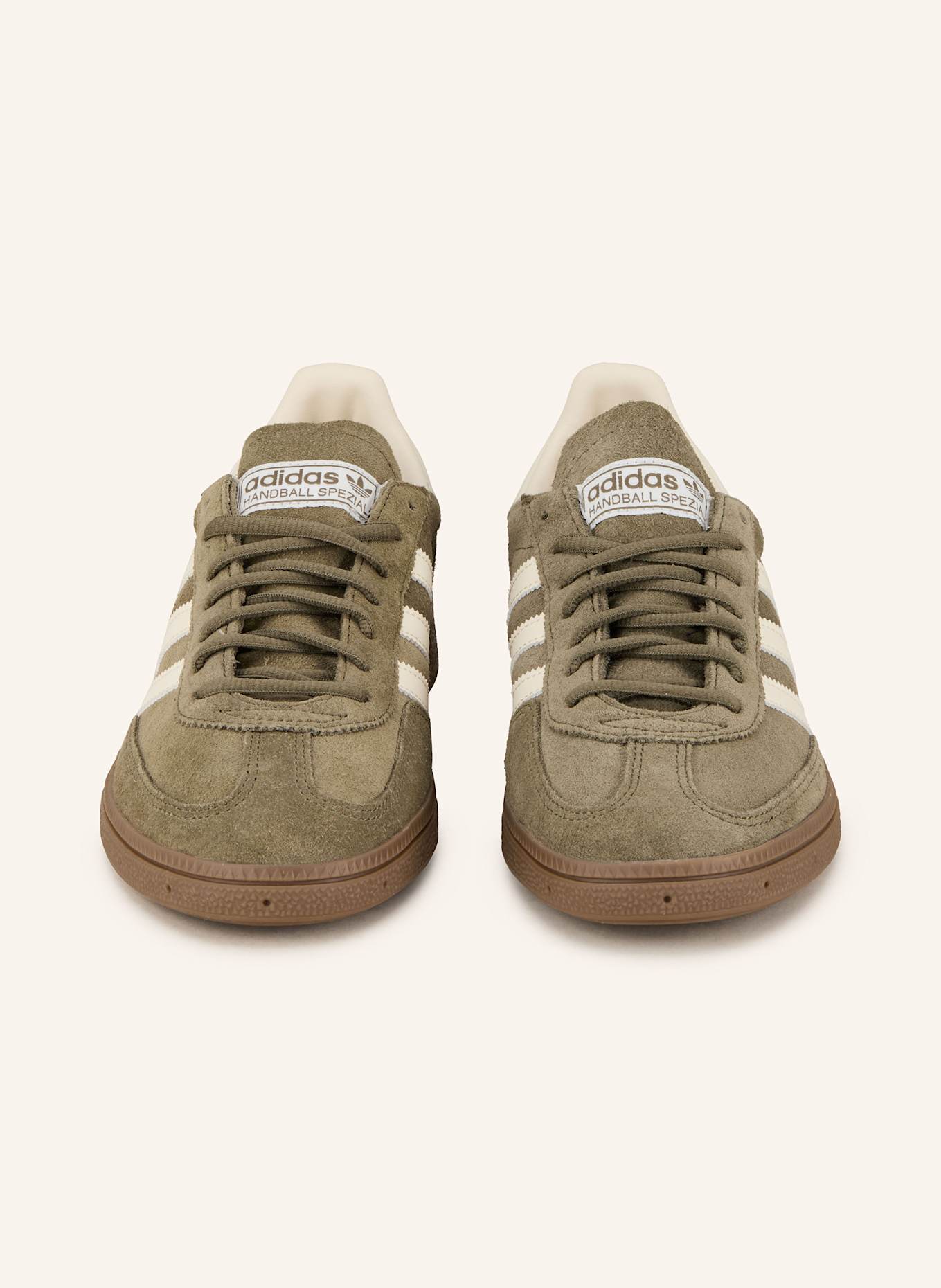 adidas Originals Sneaker HANDBALL SPEZIAL: OLIV