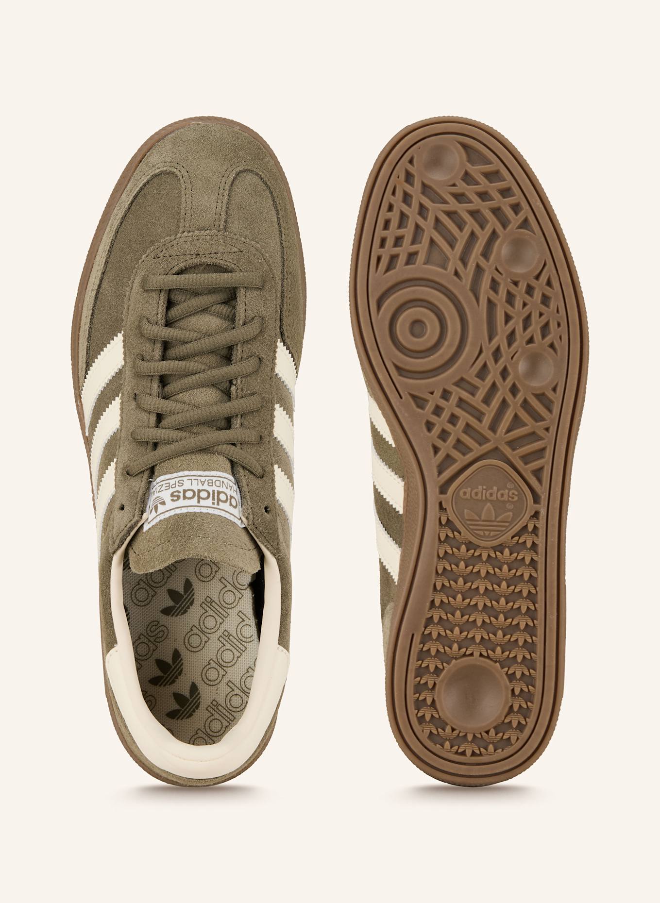 adidas Originals Sneaker HANDBALL SPEZIAL: OLIV