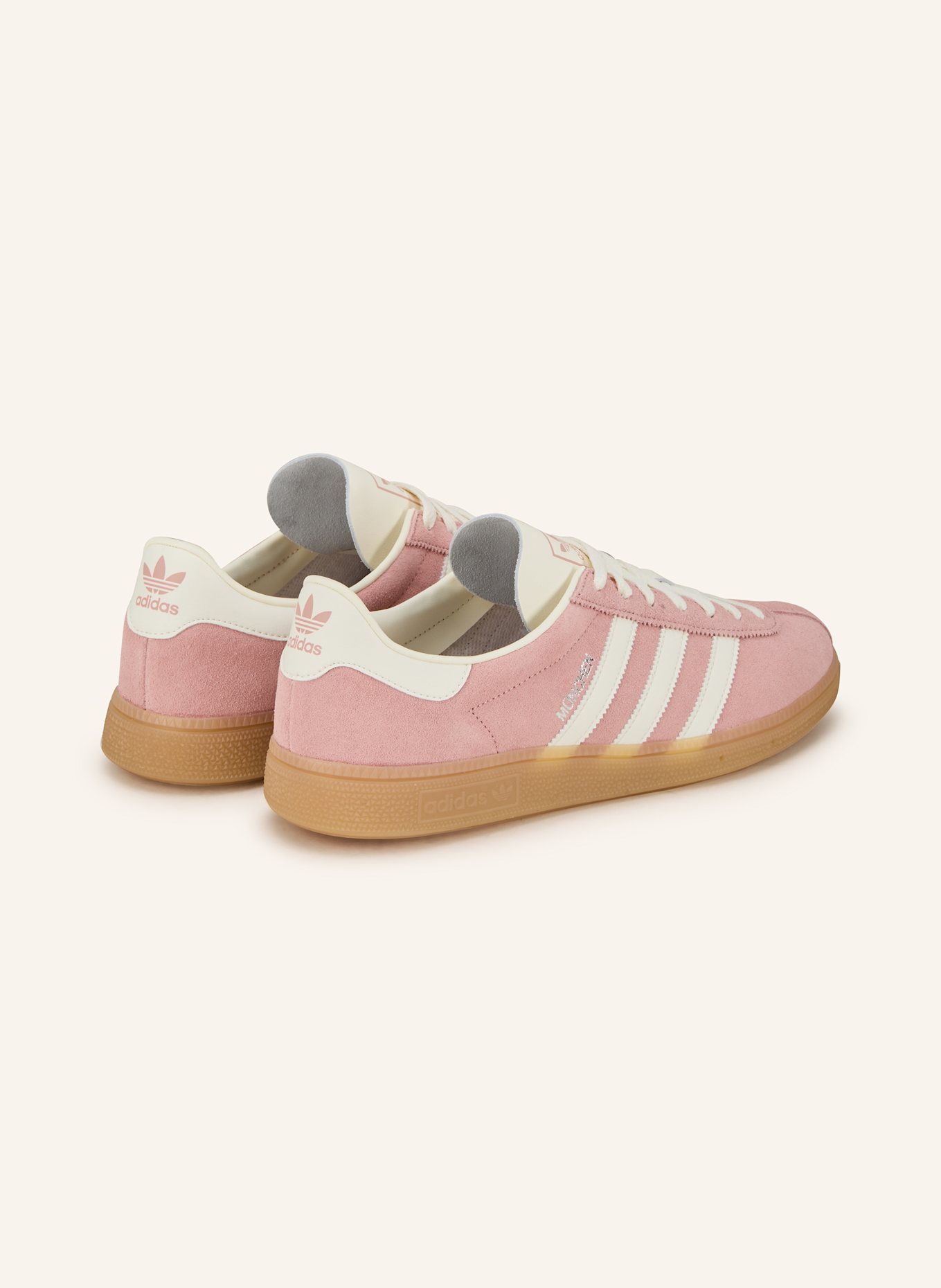 adidas Originals Sneaker MUENCHEN: ROSA