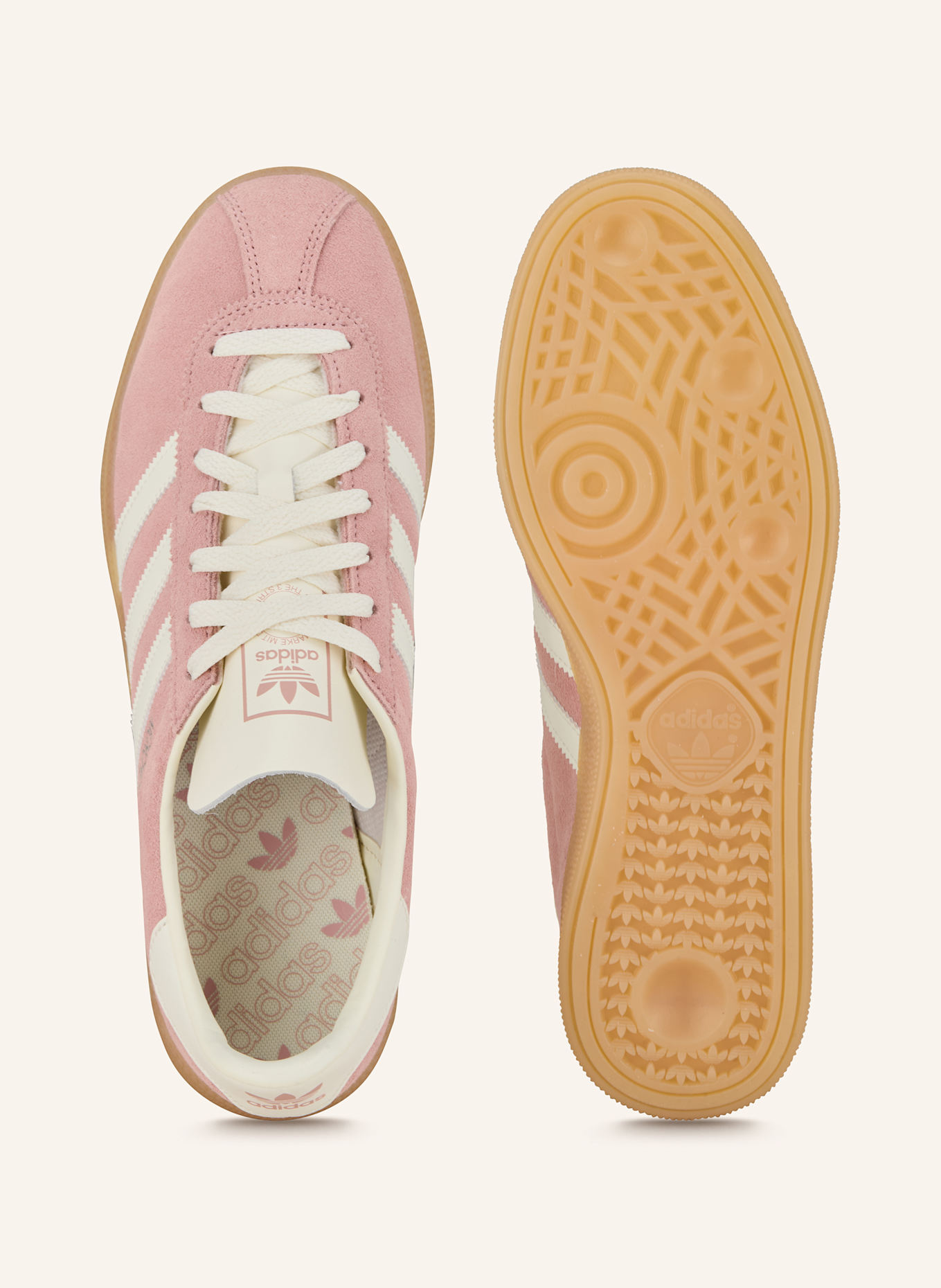 adidas Originals Sneaker MUENCHEN: ROSA