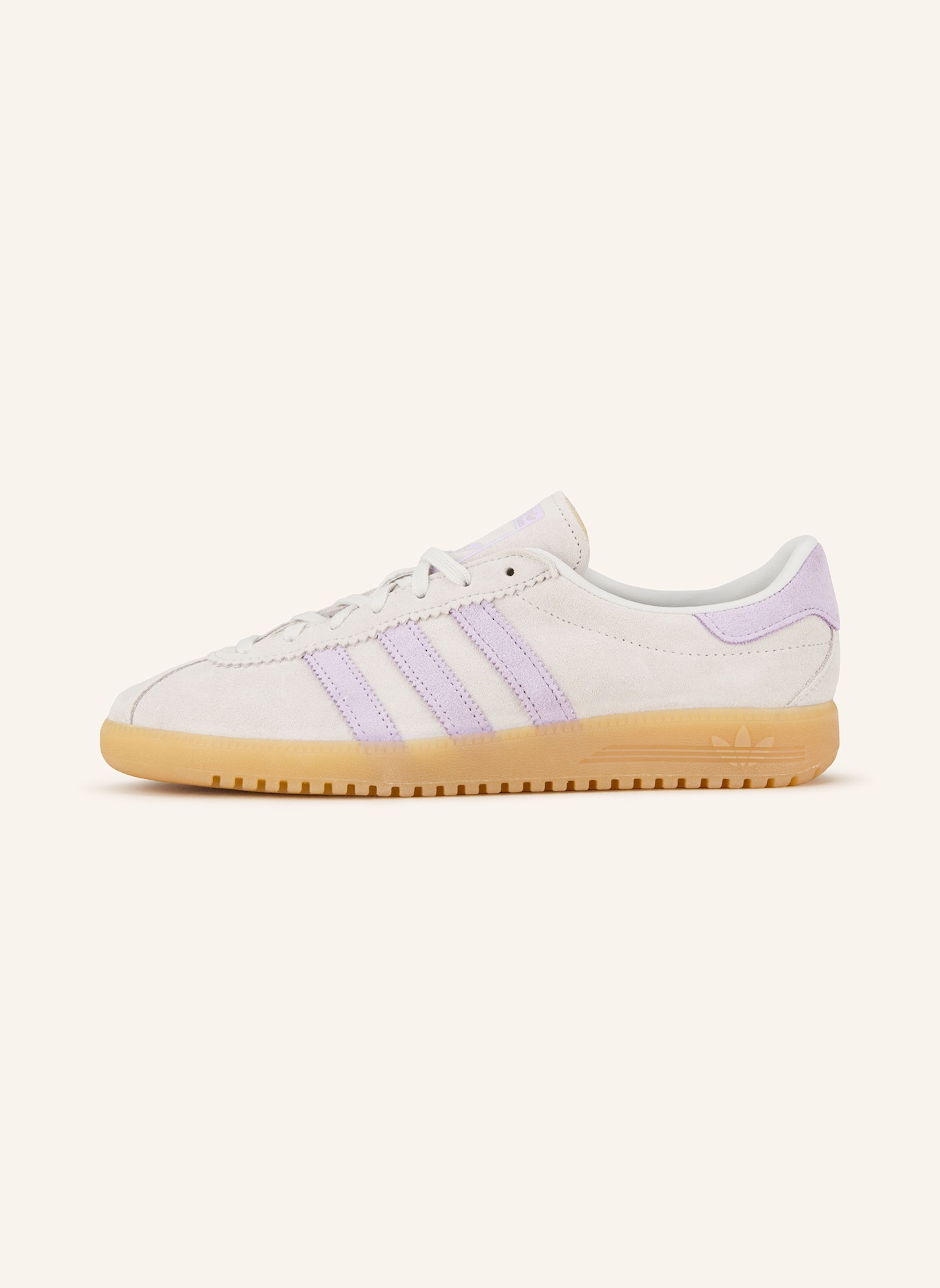 adidas Originals Sneaker BRMD: HELLGRAU/ HELLLILA
