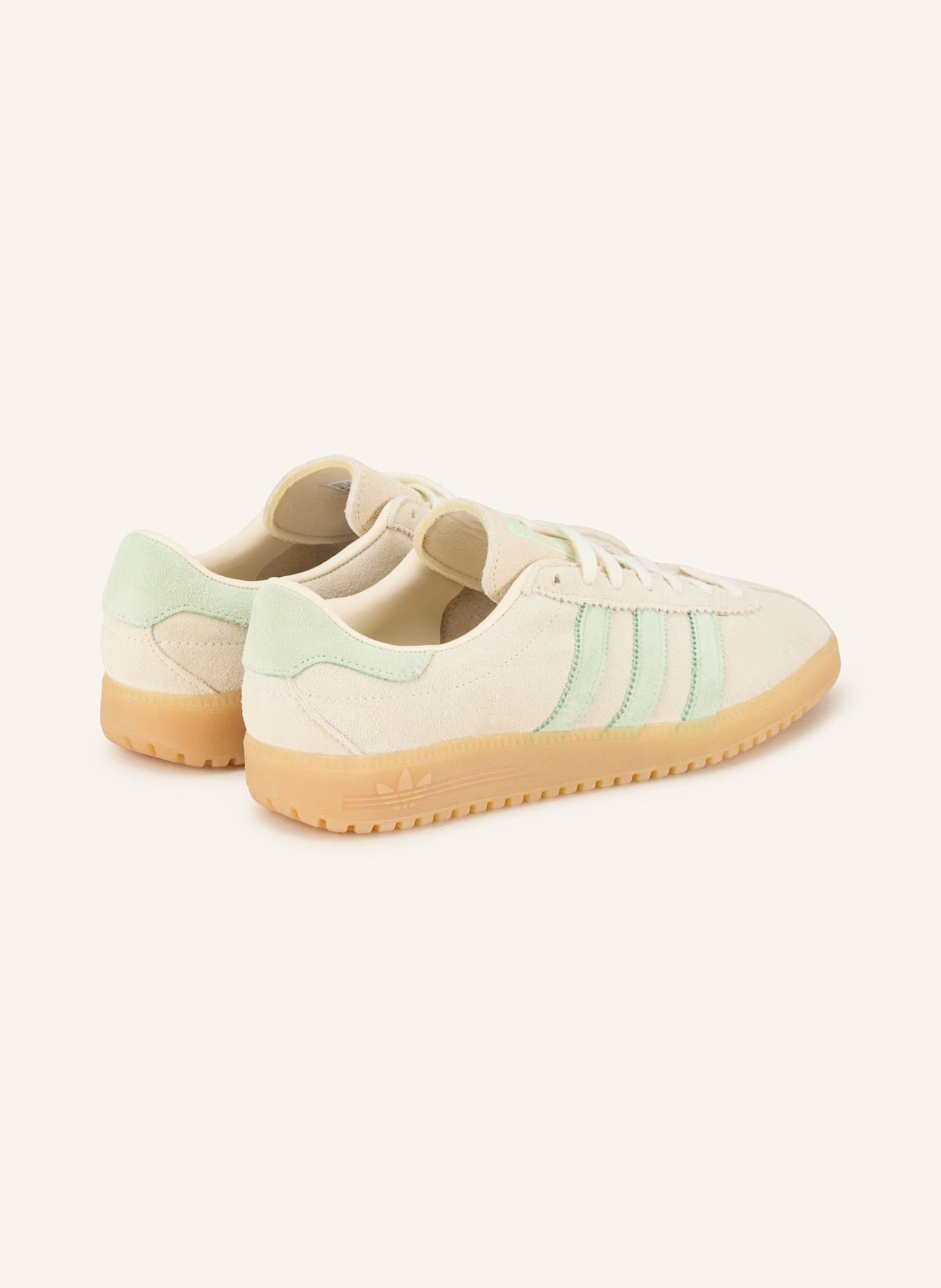 adidas Originals Sneaker BRMD: CREME/ MINT
