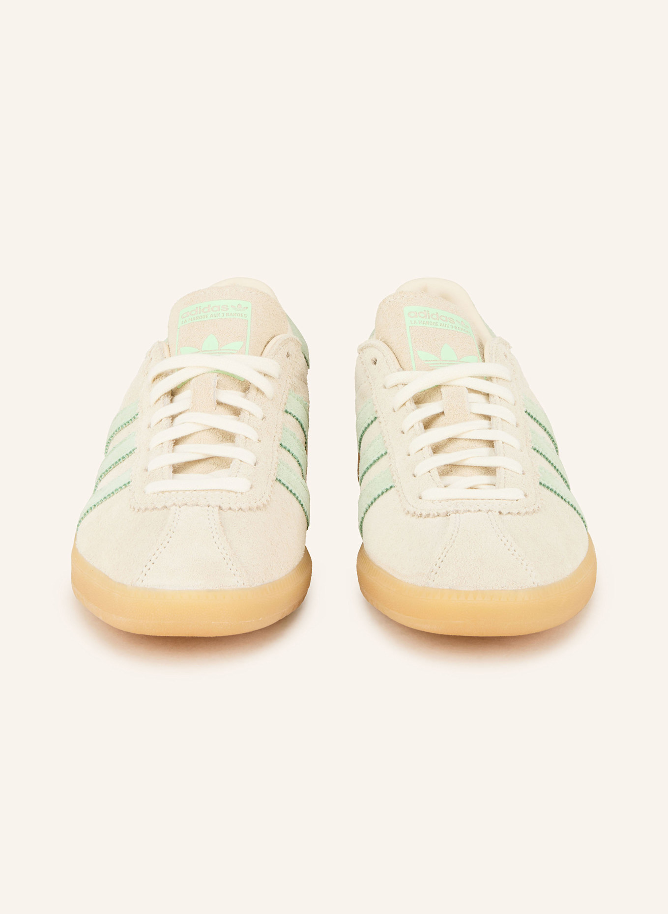 adidas Originals Sneaker BRMD: CREME/ MINT