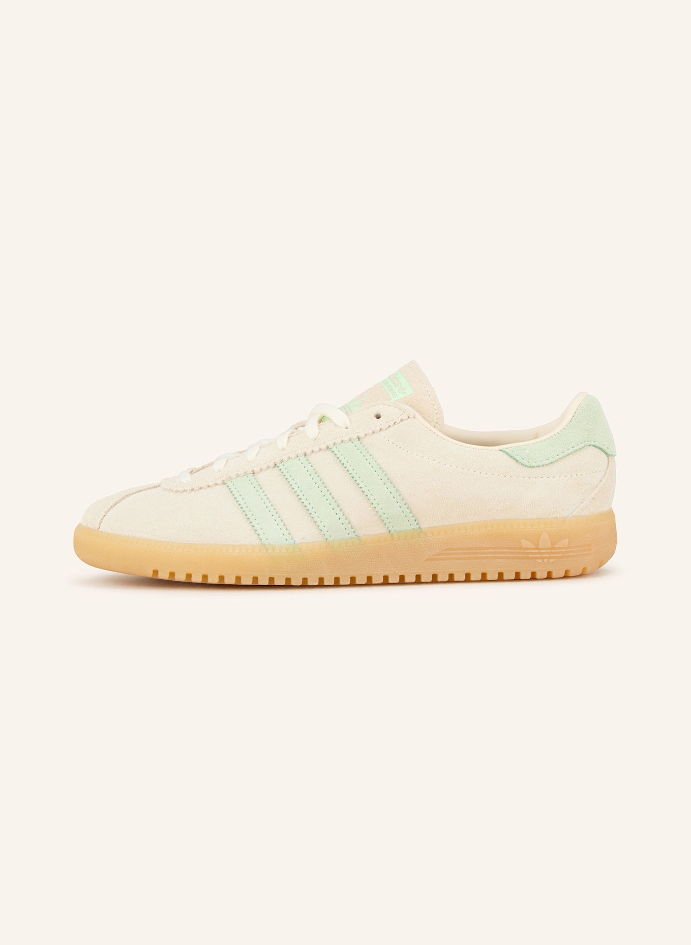 adidas Originals Sneaker BRMD: CREME/ MINT