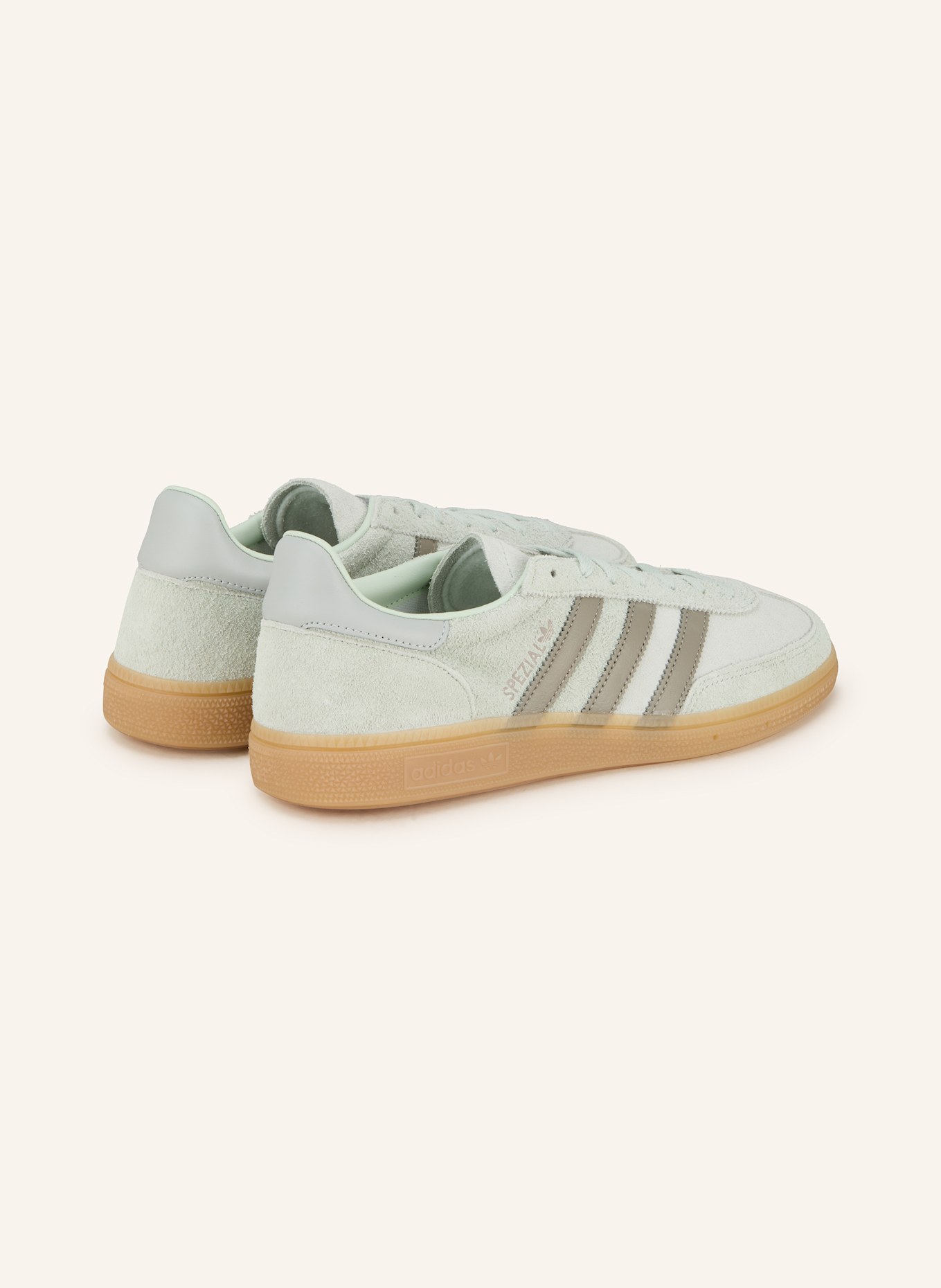 adidas Originals Sneaker HANDBALL SPEZIAL: HELLGRÜN