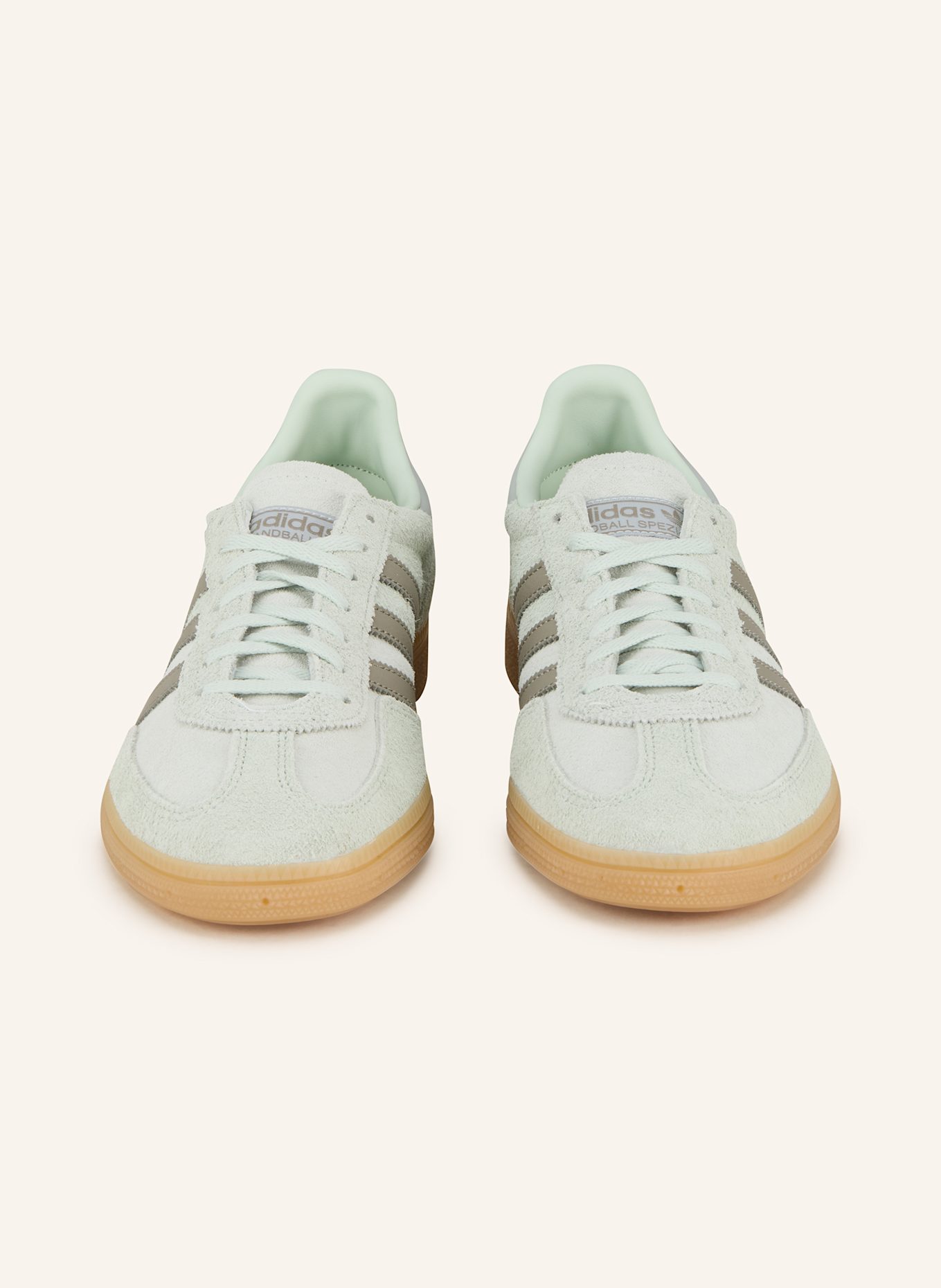 adidas Originals Sneaker HANDBALL SPEZIAL: HELLGRÜN