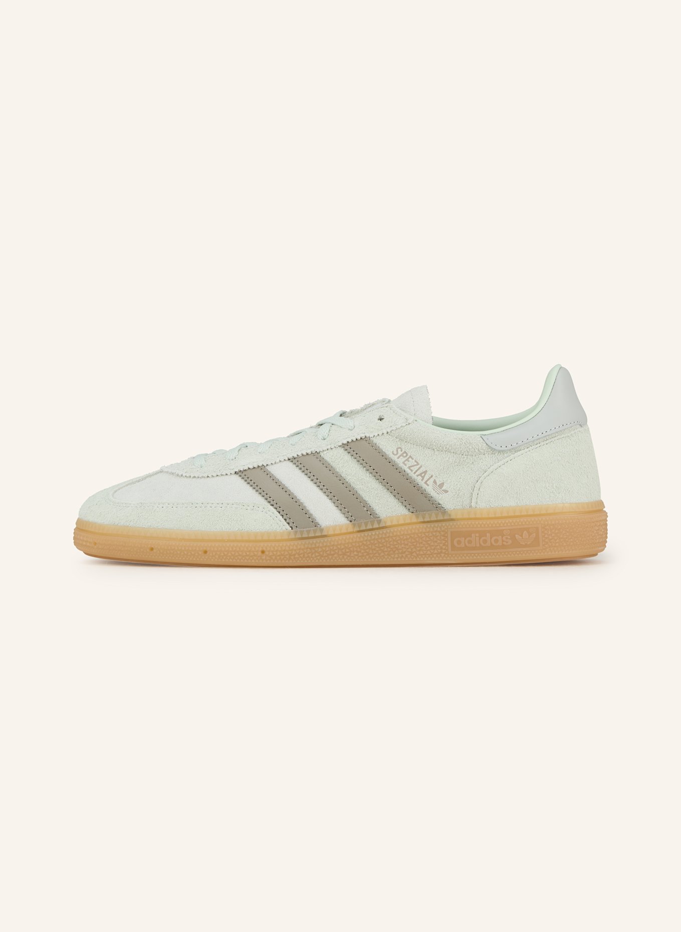 adidas Originals Sneaker HANDBALL SPEZIAL: HELLGRÜN