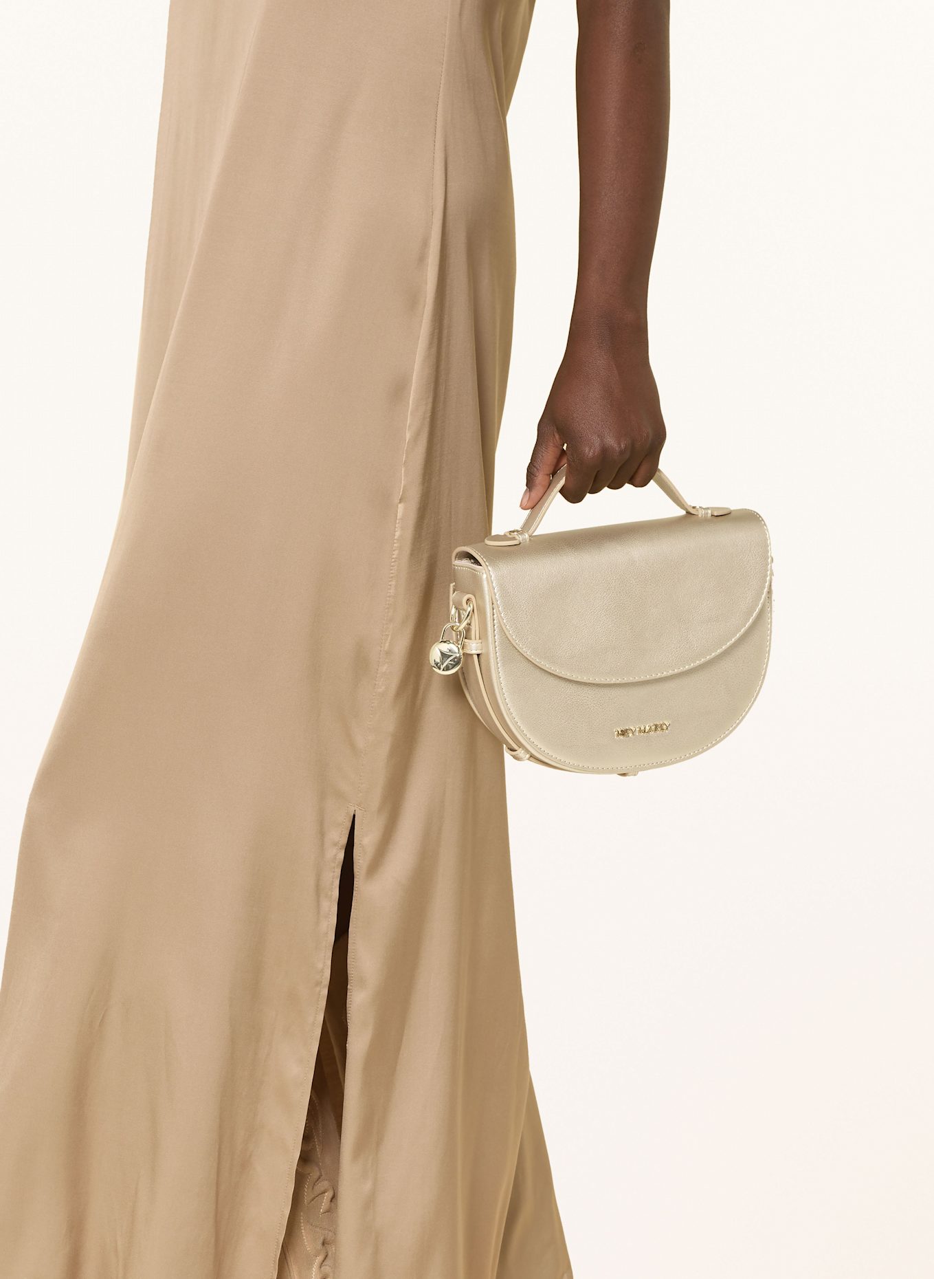 HEY MARLY Umhängetasche SOUL SISTER: GOLD