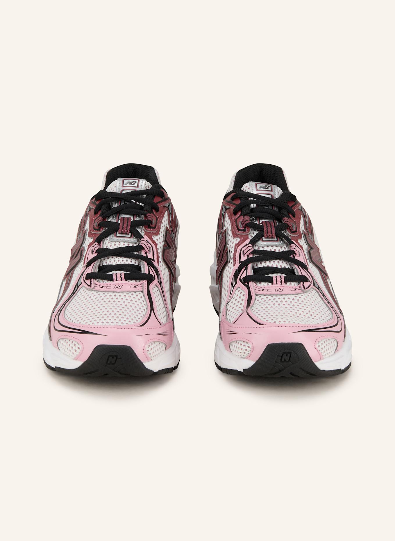 new balance Sneaker 740: ALTROSA/ ROSÉ/ WEISS