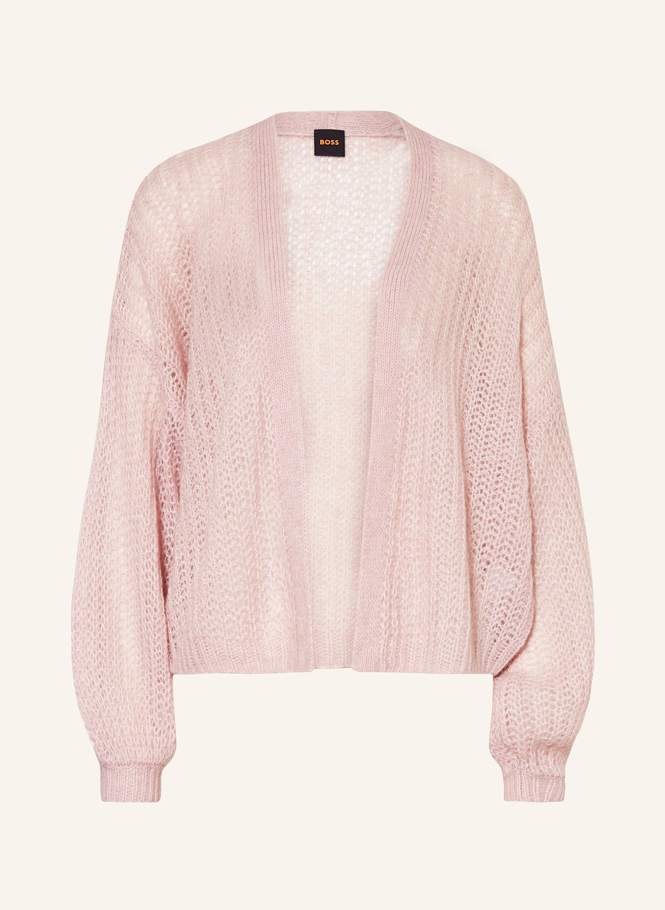 BOSS Strickhülle FURGOVIA: ROSÉ