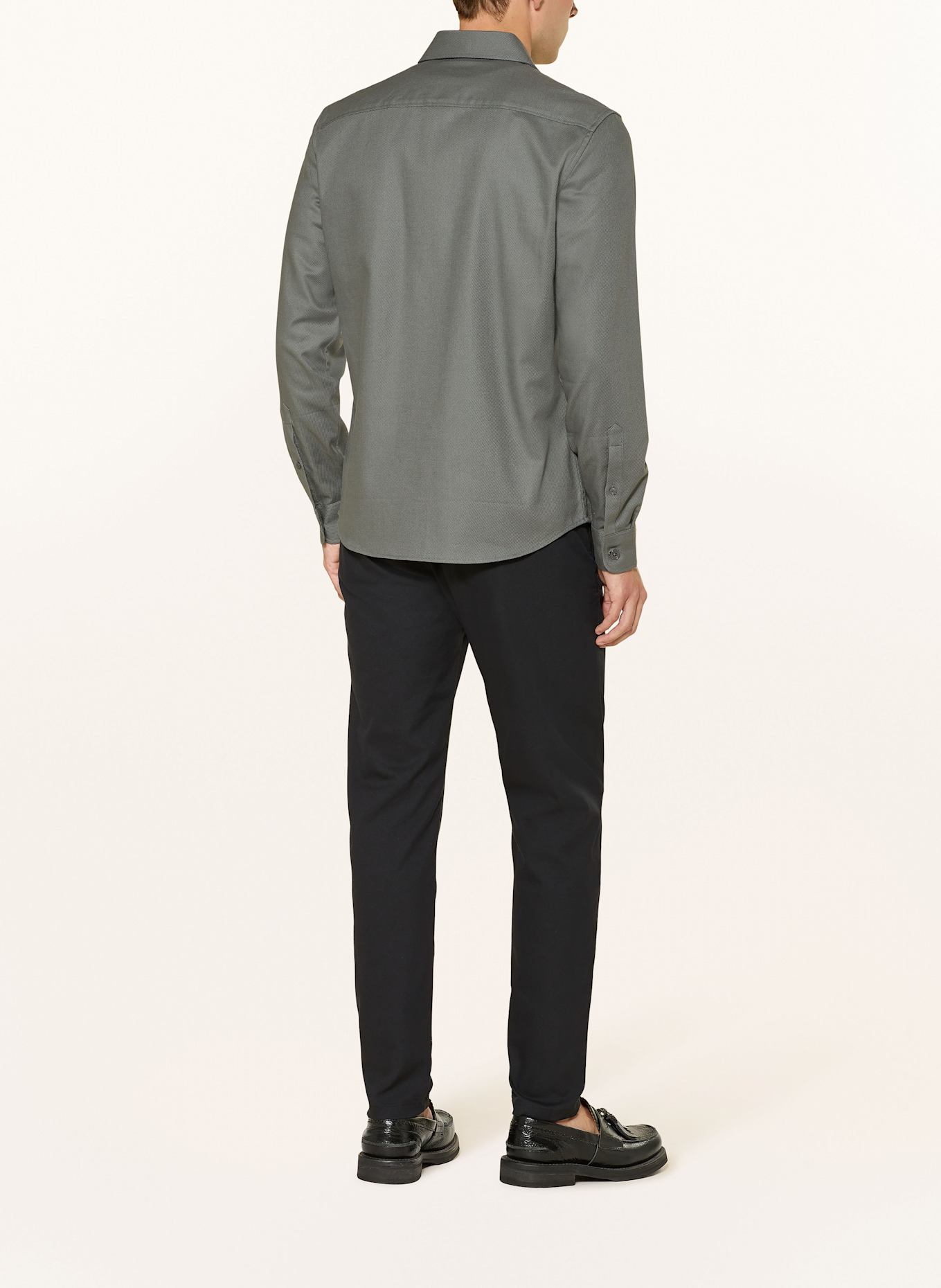 JOOP! JEANS Chino MAXTON Modern Fit: SCHWARZ