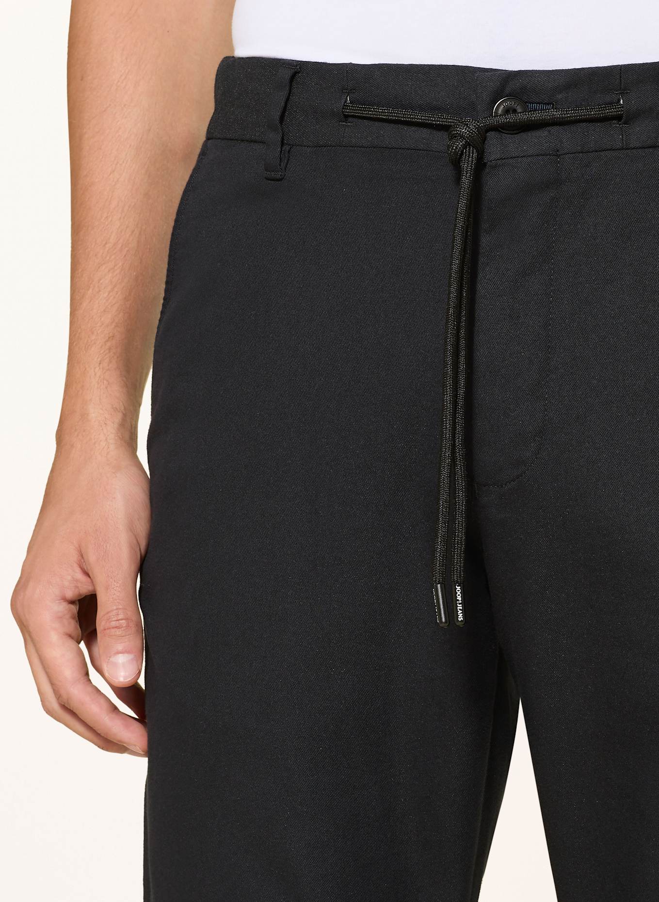 JOOP! JEANS Chino MAXTON Modern Fit: SCHWARZ