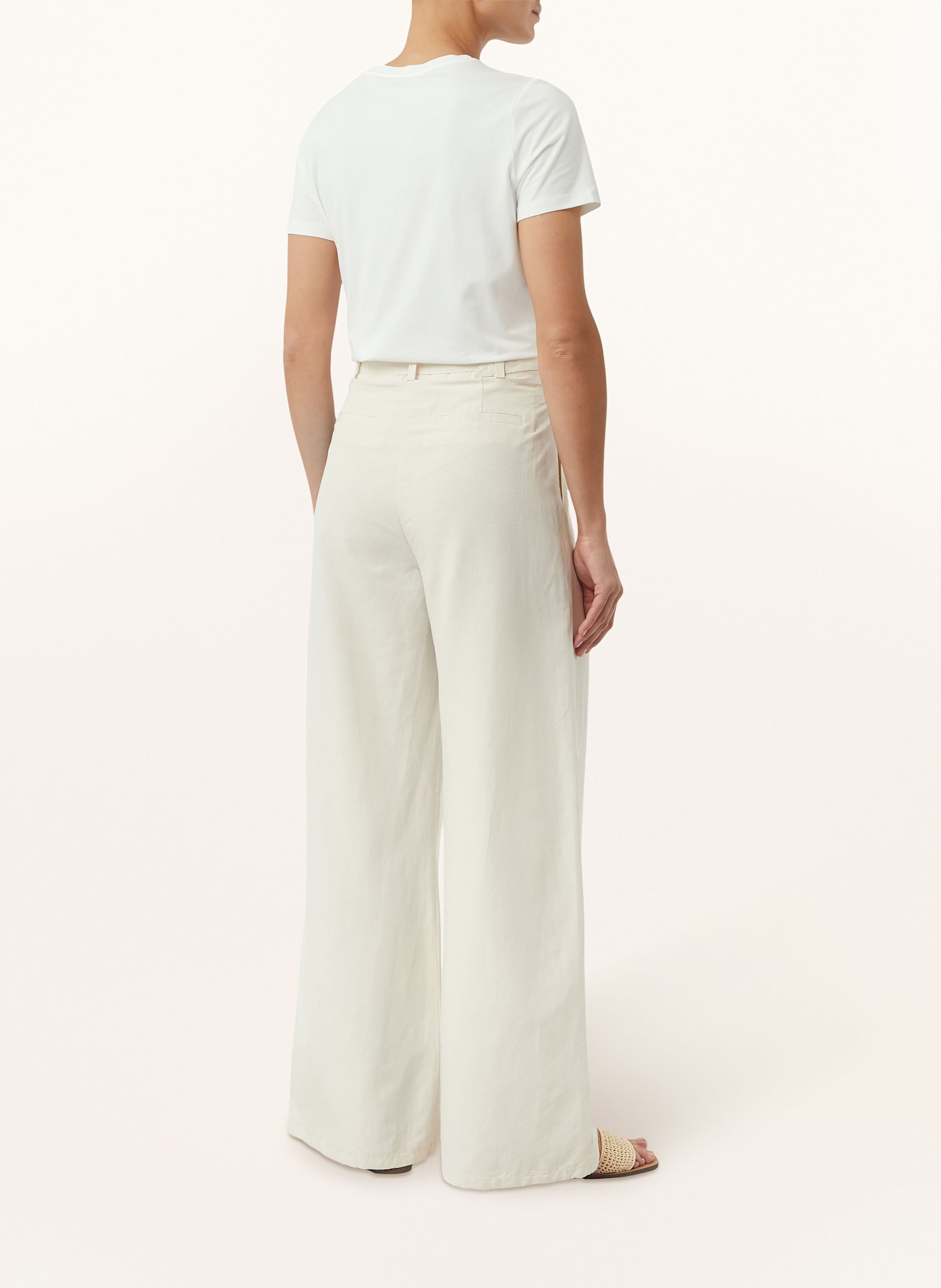 comma Tričko: BÍLÁ