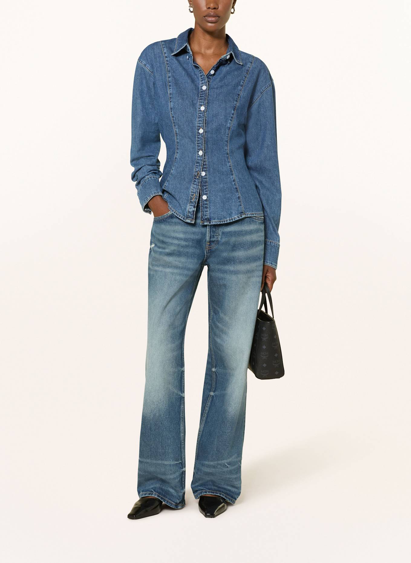 EB DENIM Straight Jeans: TOM TOMMY