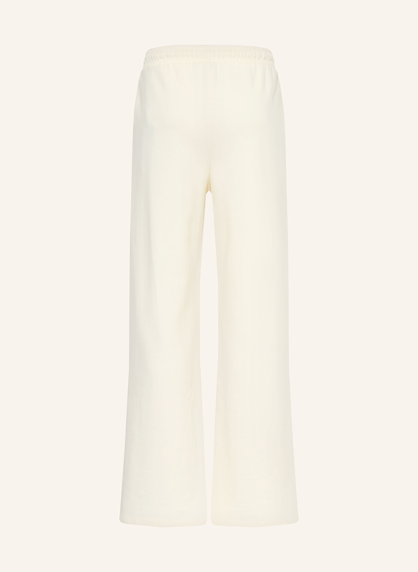GUESS Sweatpants: ECRU