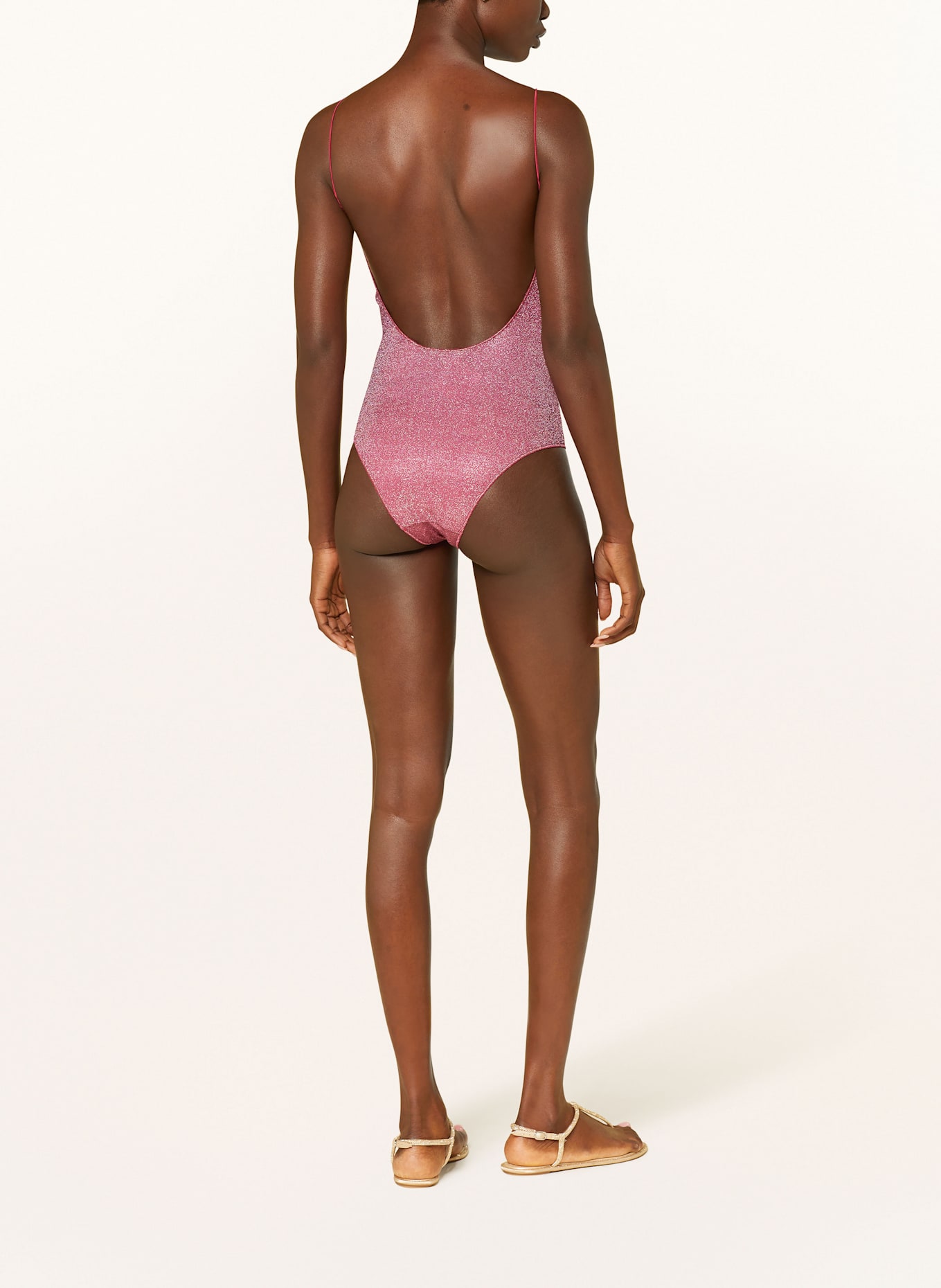 Oséree Badeanzug LUMIERE SHADE: PINK