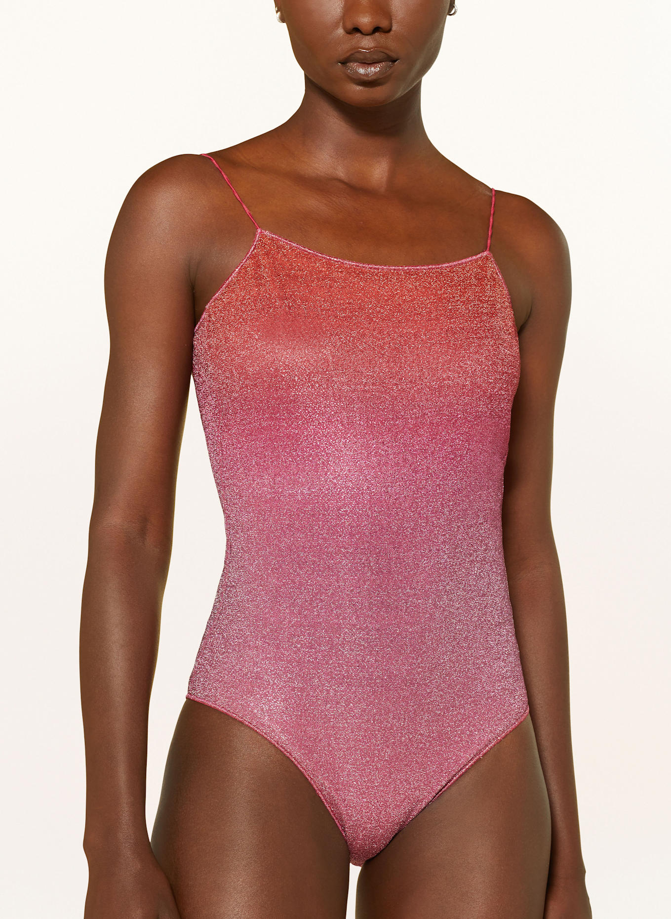Oséree Badeanzug LUMIERE SHADE: PINK