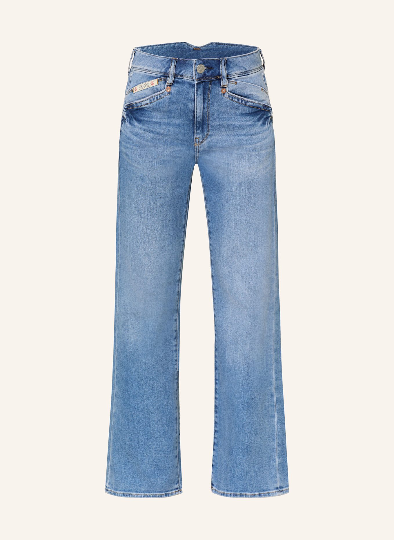 Herrlicher Cargojeans PRIME Straight Fit: 975 LUPINE