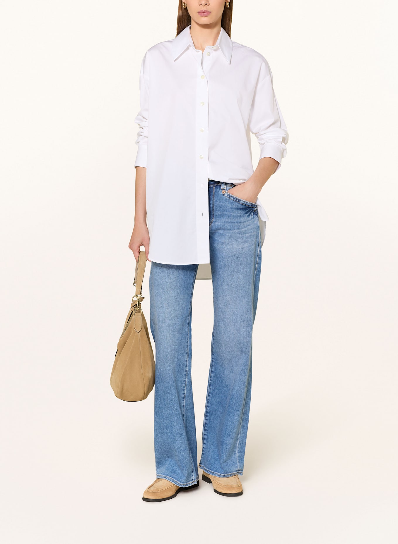 Herrlicher Cargojeans PRIME Straight Fit: 975 LUPINE